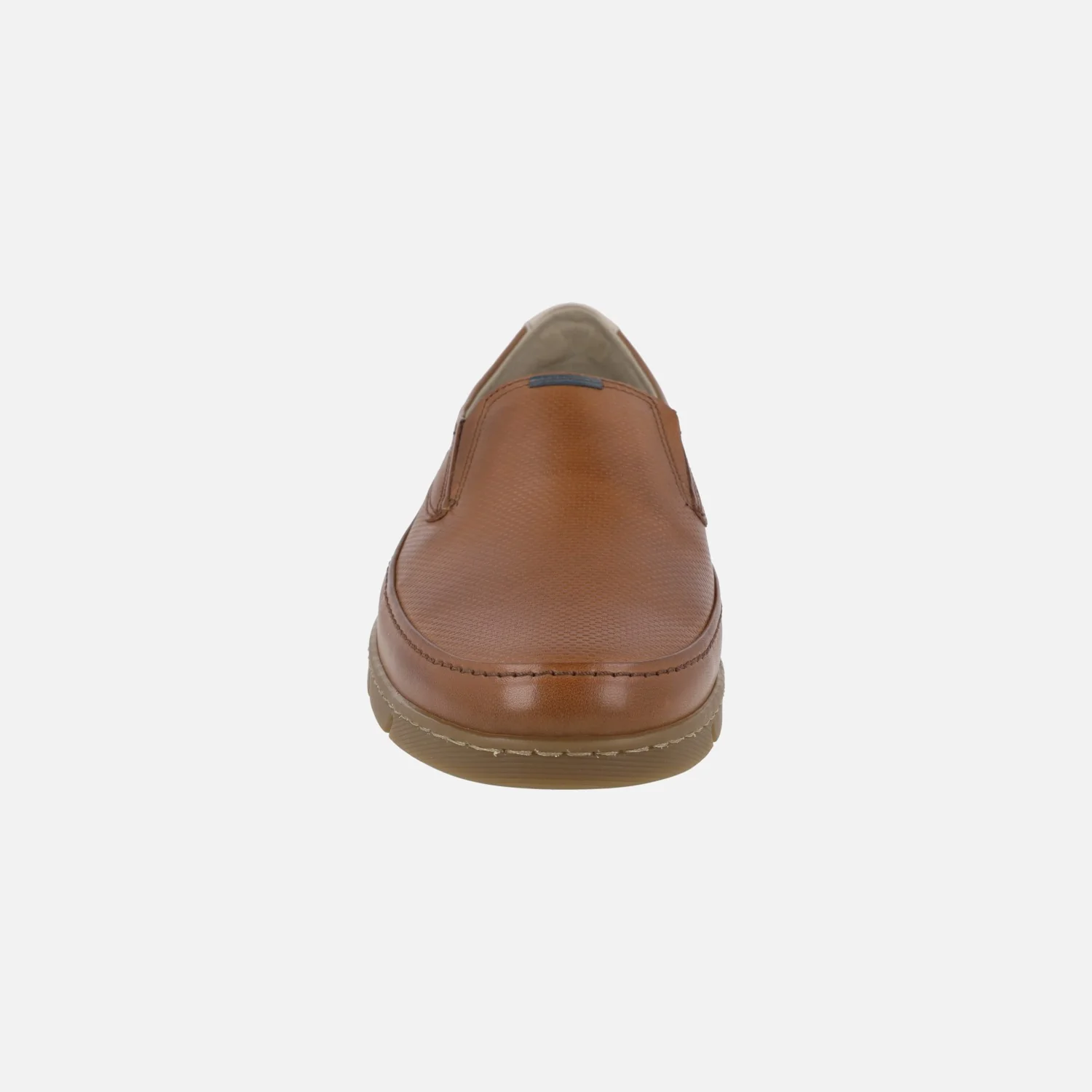 Mocasines confort para hombre Barry en piel cuero - Image 5