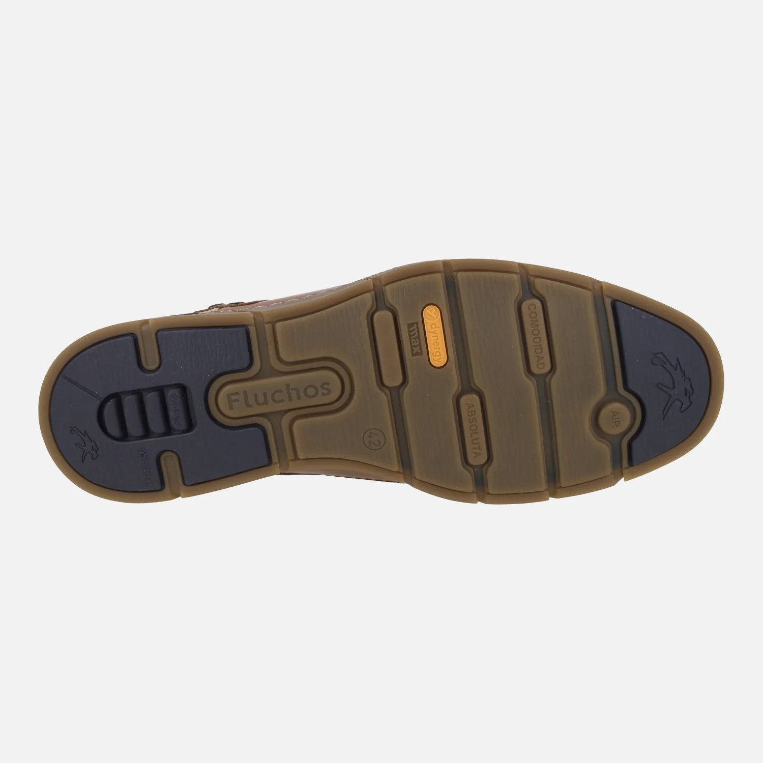 Mocasines confort para hombre Barry en piel cuero - Image 6