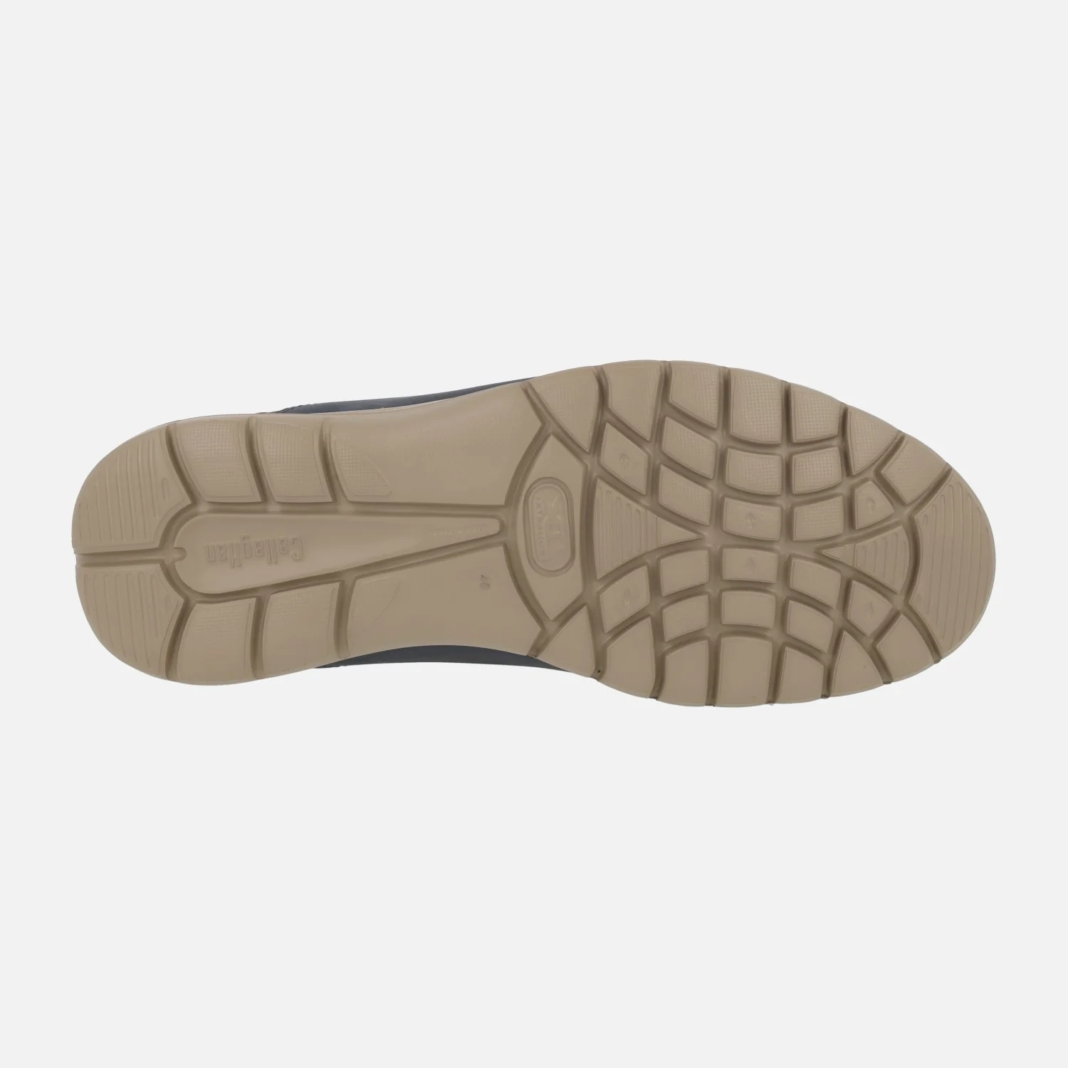 Mocasines confort para hombre en nobuck con elásticos - Image 6