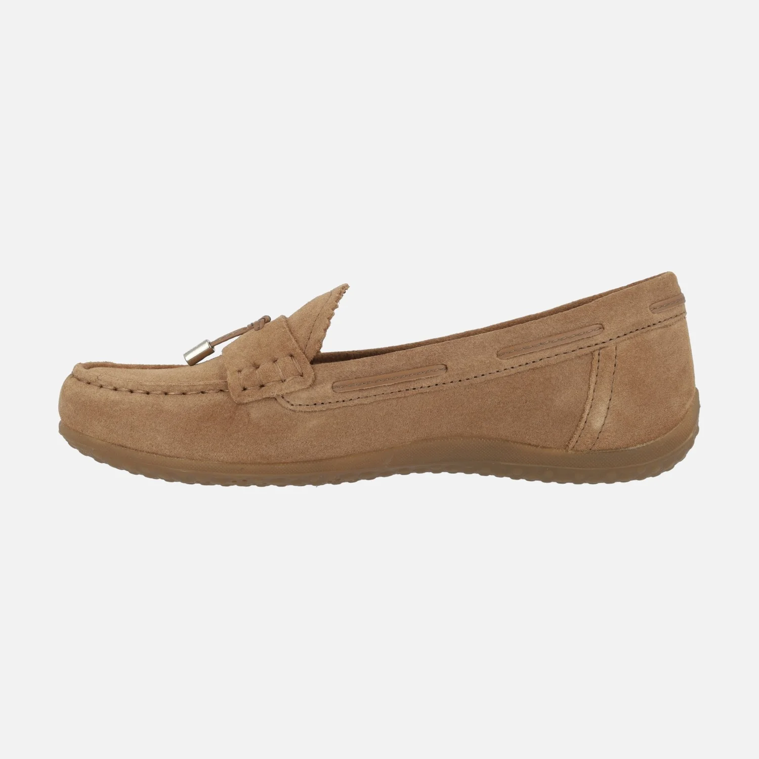 Mocasines de ante con adorno de borlas D35DNA Vega Moc - Image 3