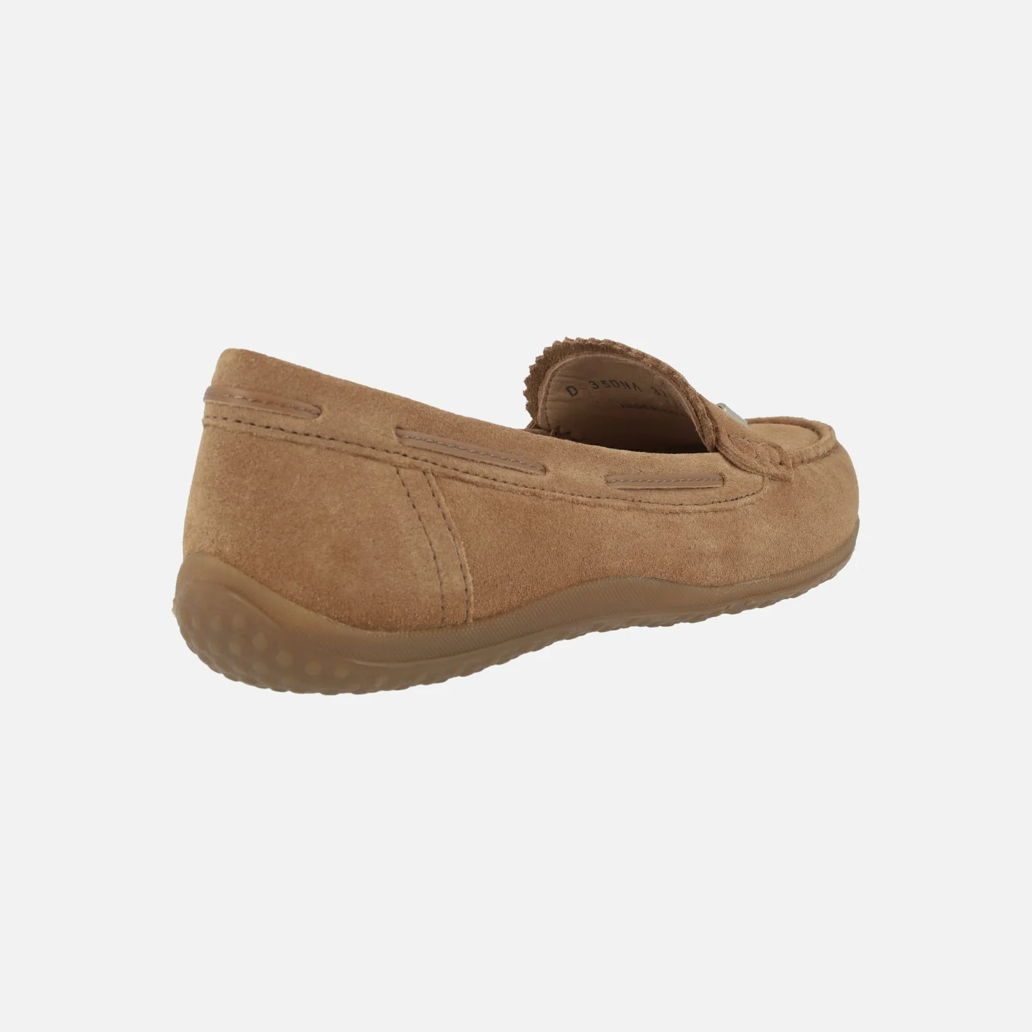 Mocasines de ante con adorno de borlas D35DNA Vega Moc - Image 4