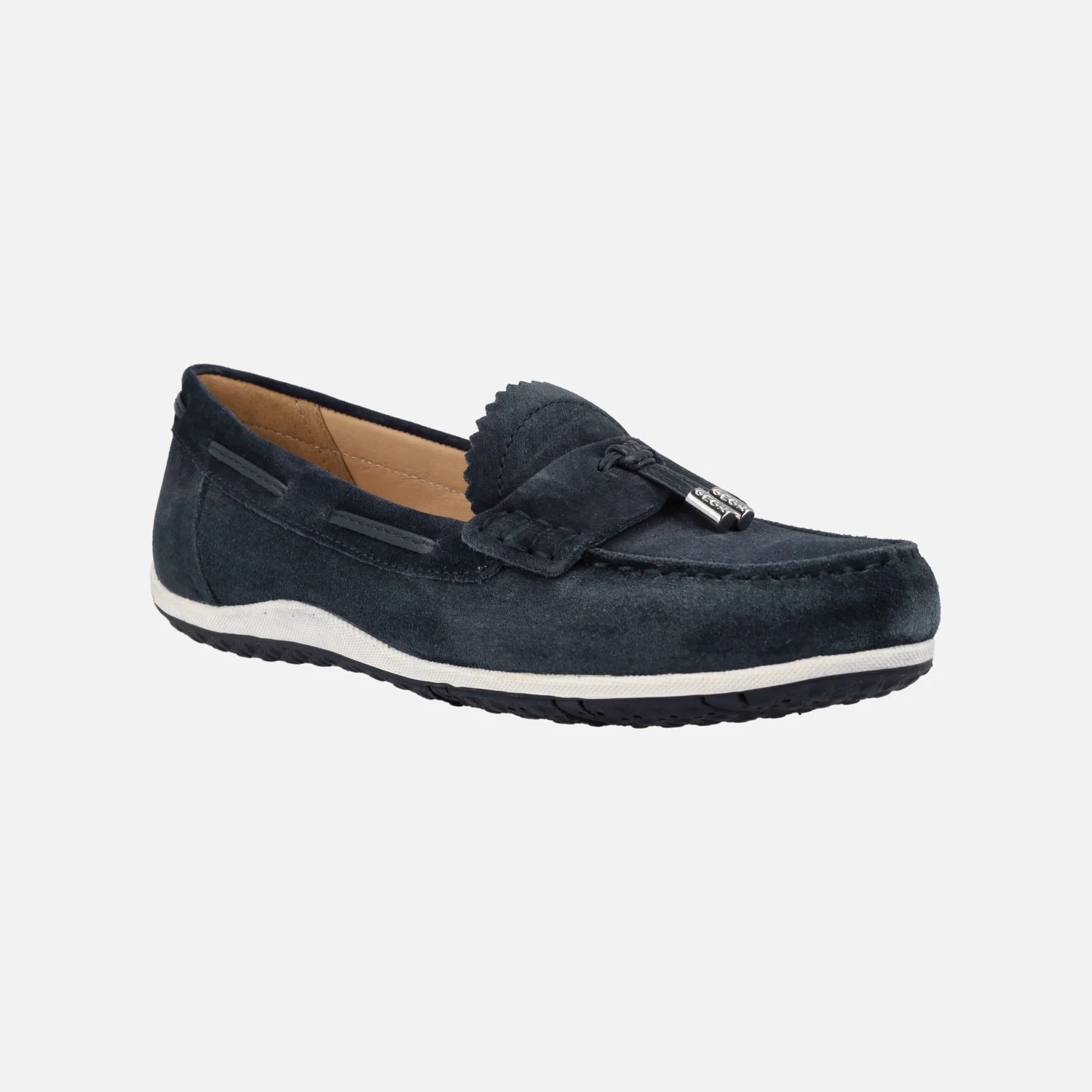 Mocasines de ante con adorno de borlas D35DNA Vega Moc - Image 7