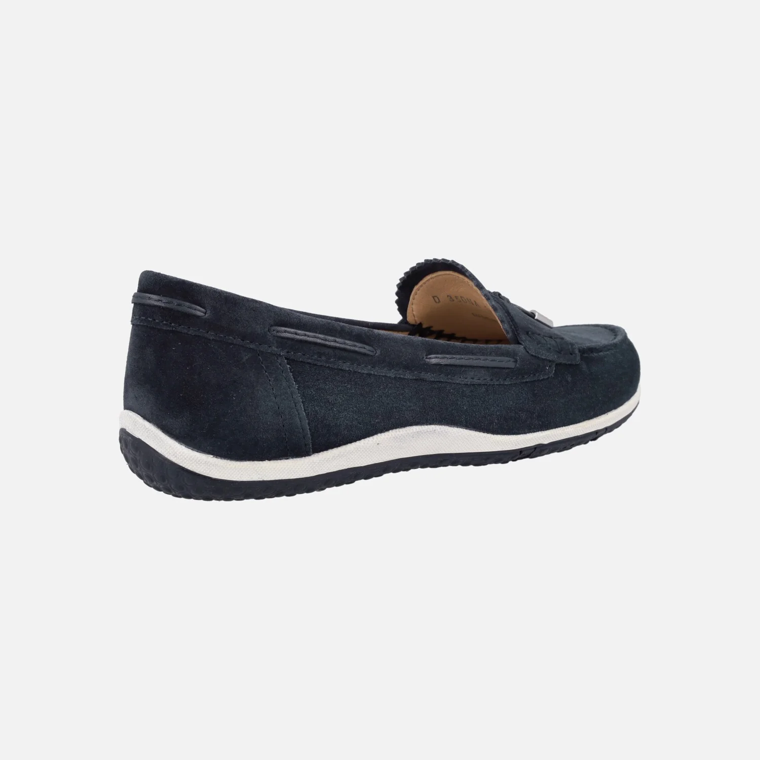 Mocasines de ante con adorno de borlas D35DNA Vega Moc - Image 9