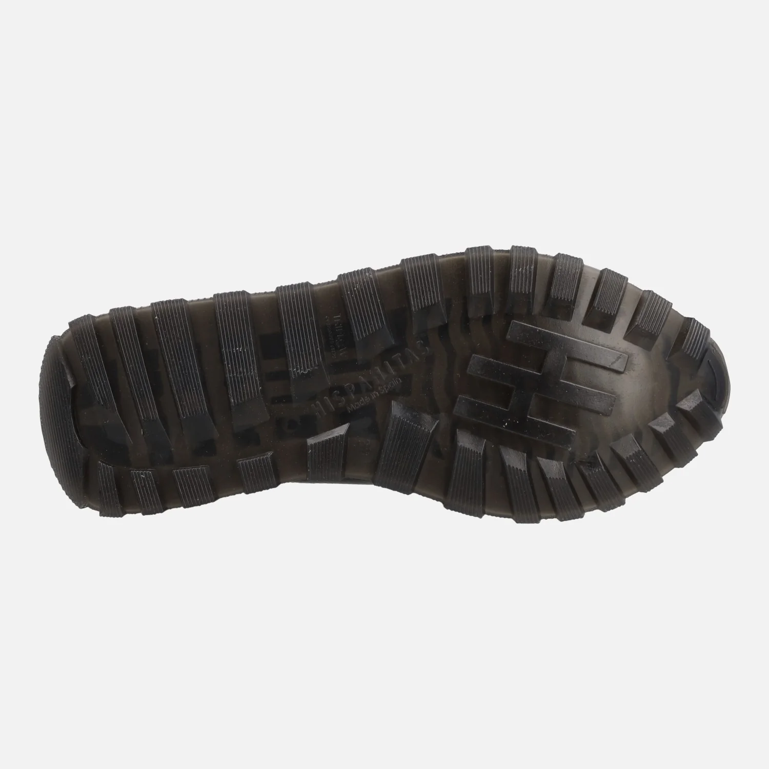 Mocasines de estilo deportivo Loira en charol negro - Image 5