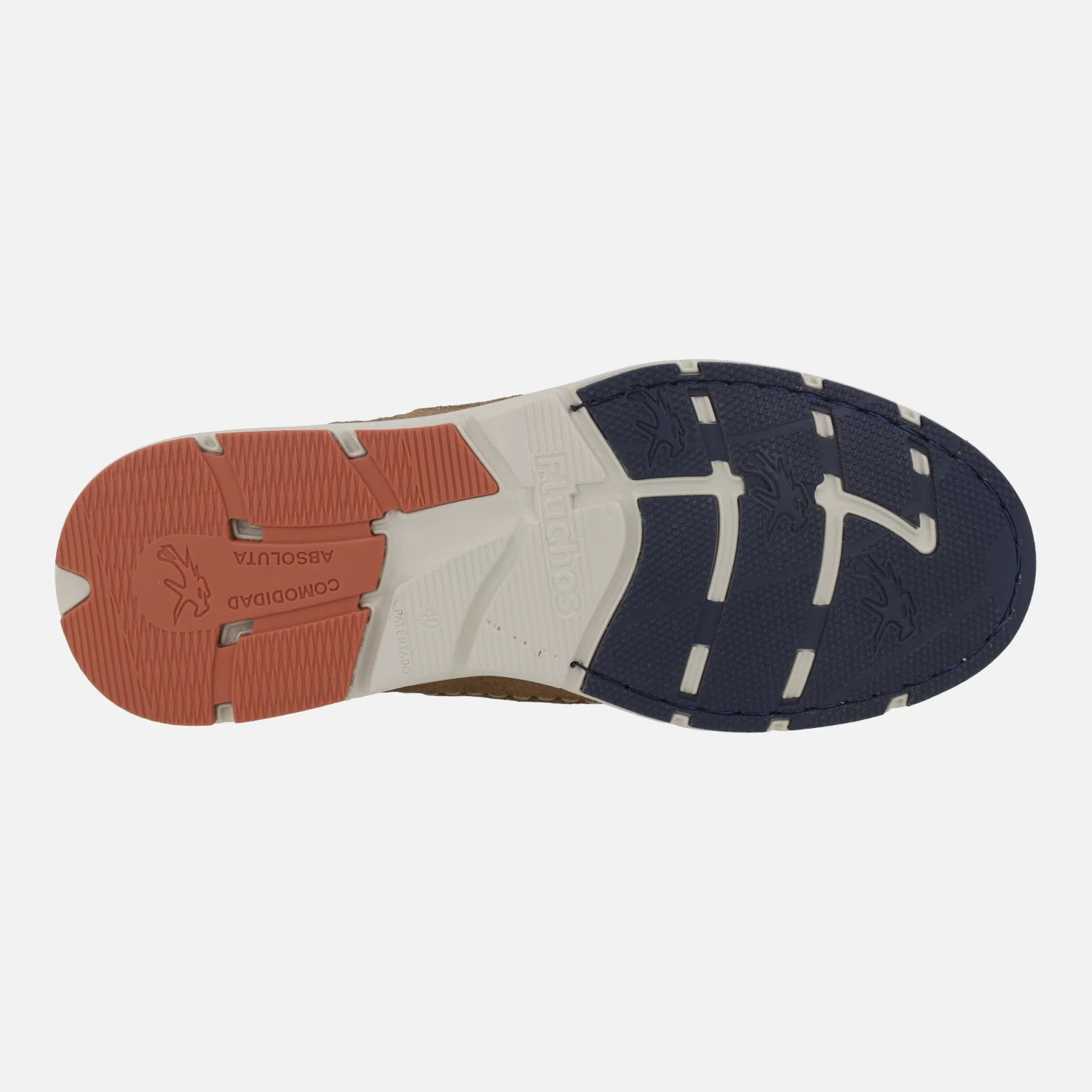 Mocasines de estilo deportivo para hombre línea KAI - Image 6