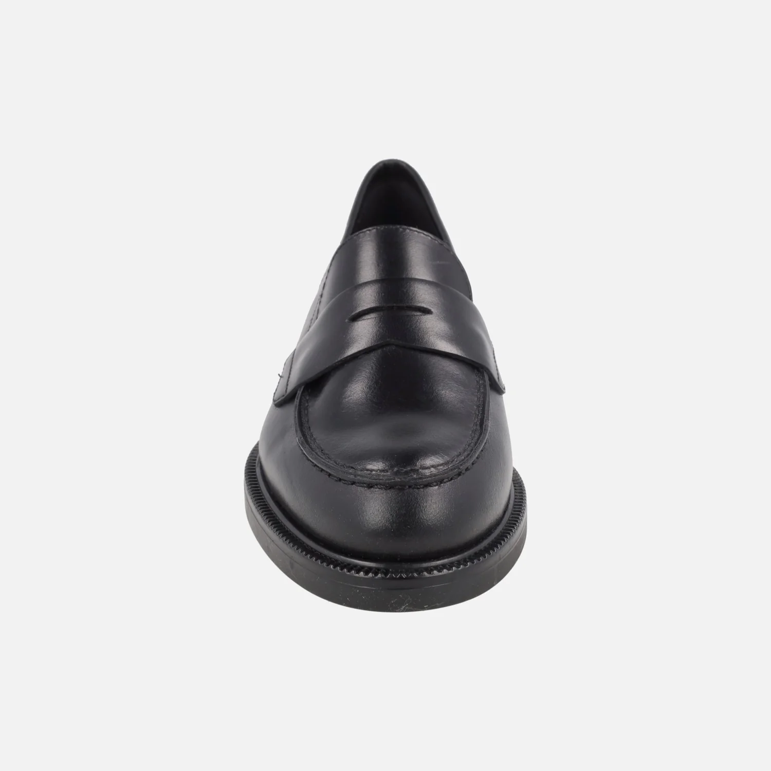 Mocasines clásicos de piel para mujer con antifaz - Image 11
