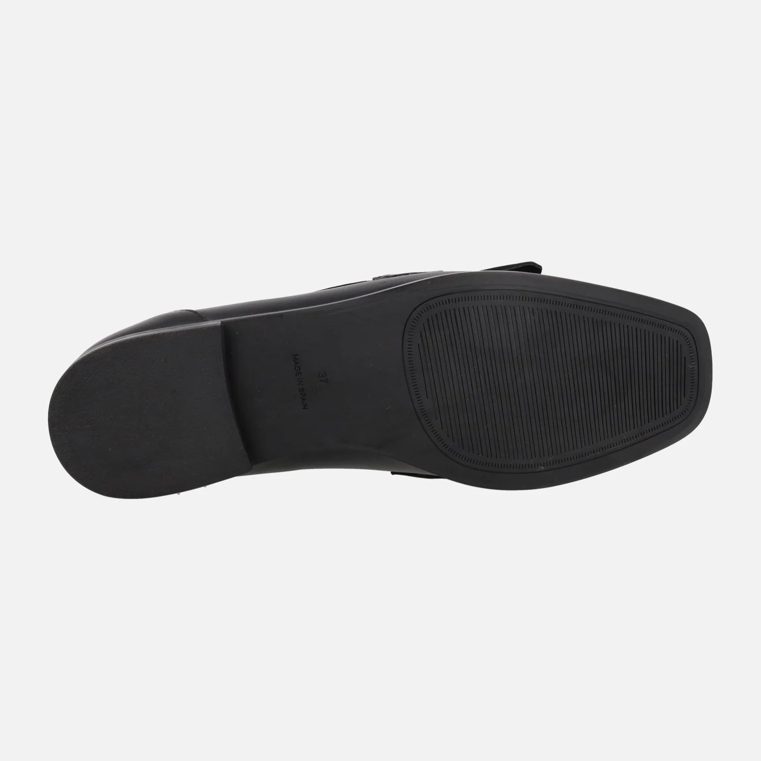 Mocasines de piel Alpe New Roma con detalle de flecos y adorno metálico - Image 10