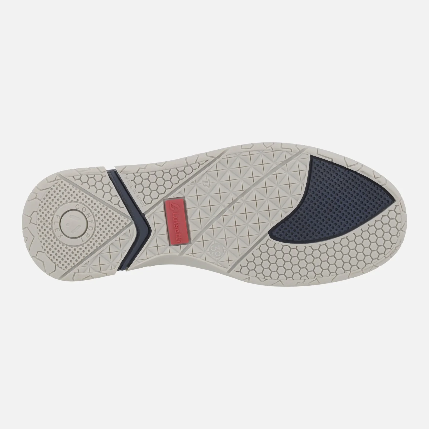 Mocasines de piel para hombre con elásticos laterales - Image 12