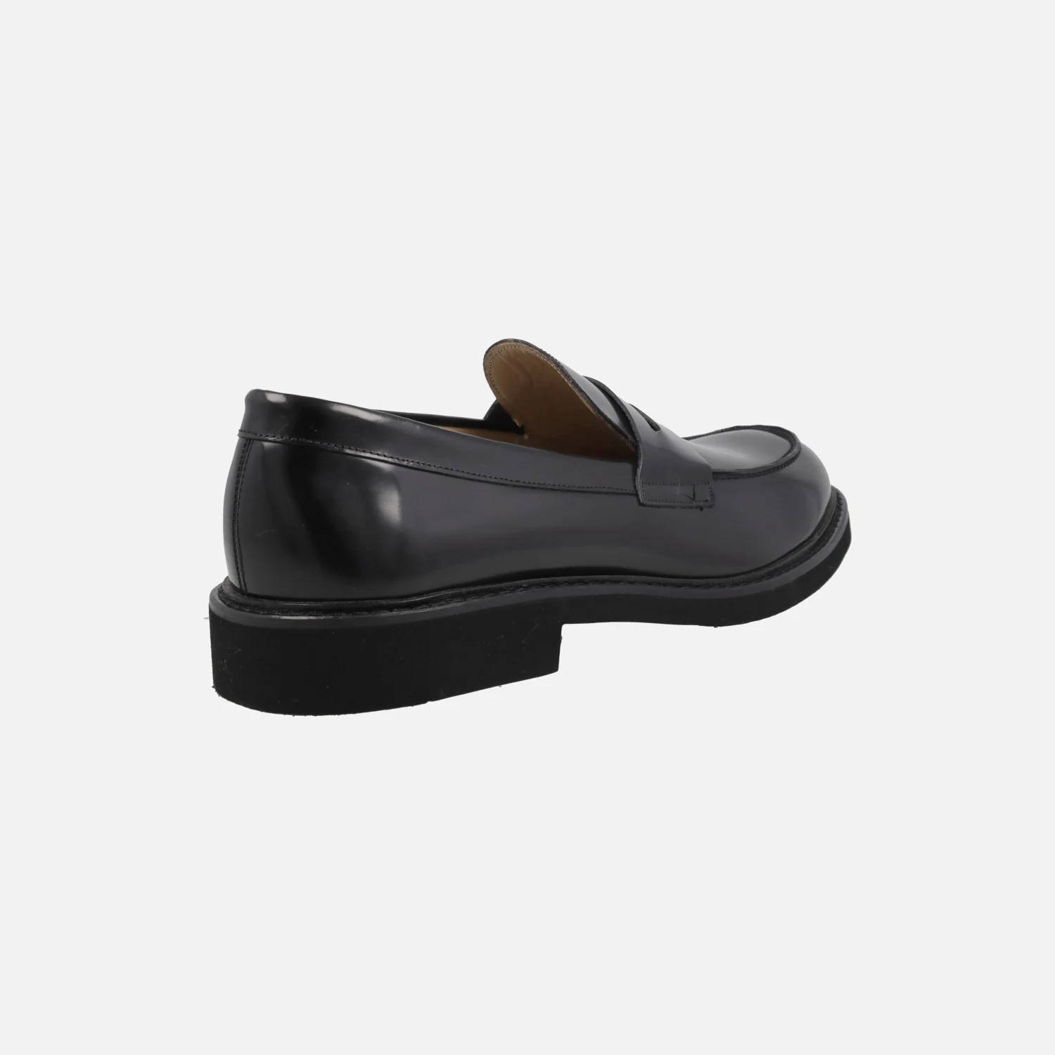 Mocasines de piel Toro con suela Comfort light - Image 3