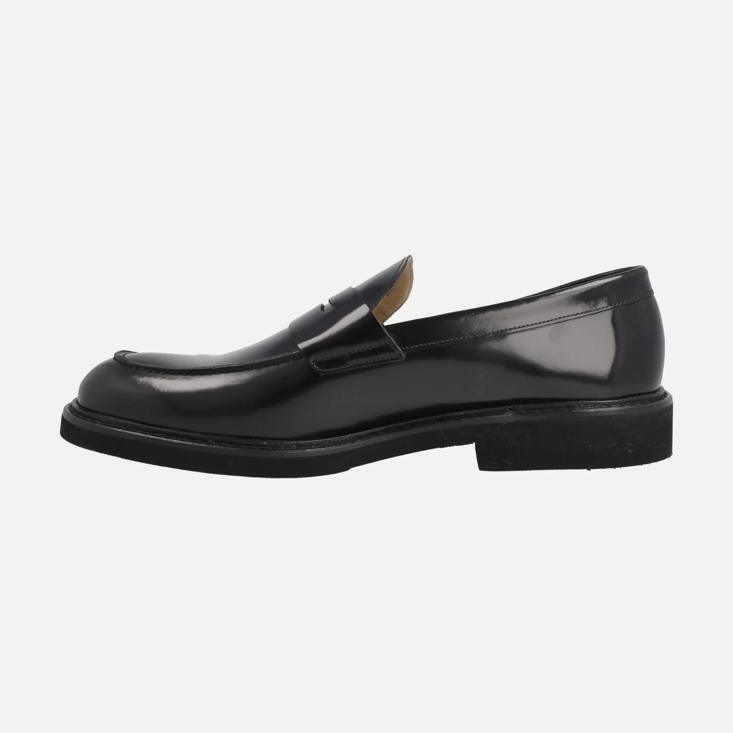 Mocasines de piel Toro con suela Comfort light - Image 4