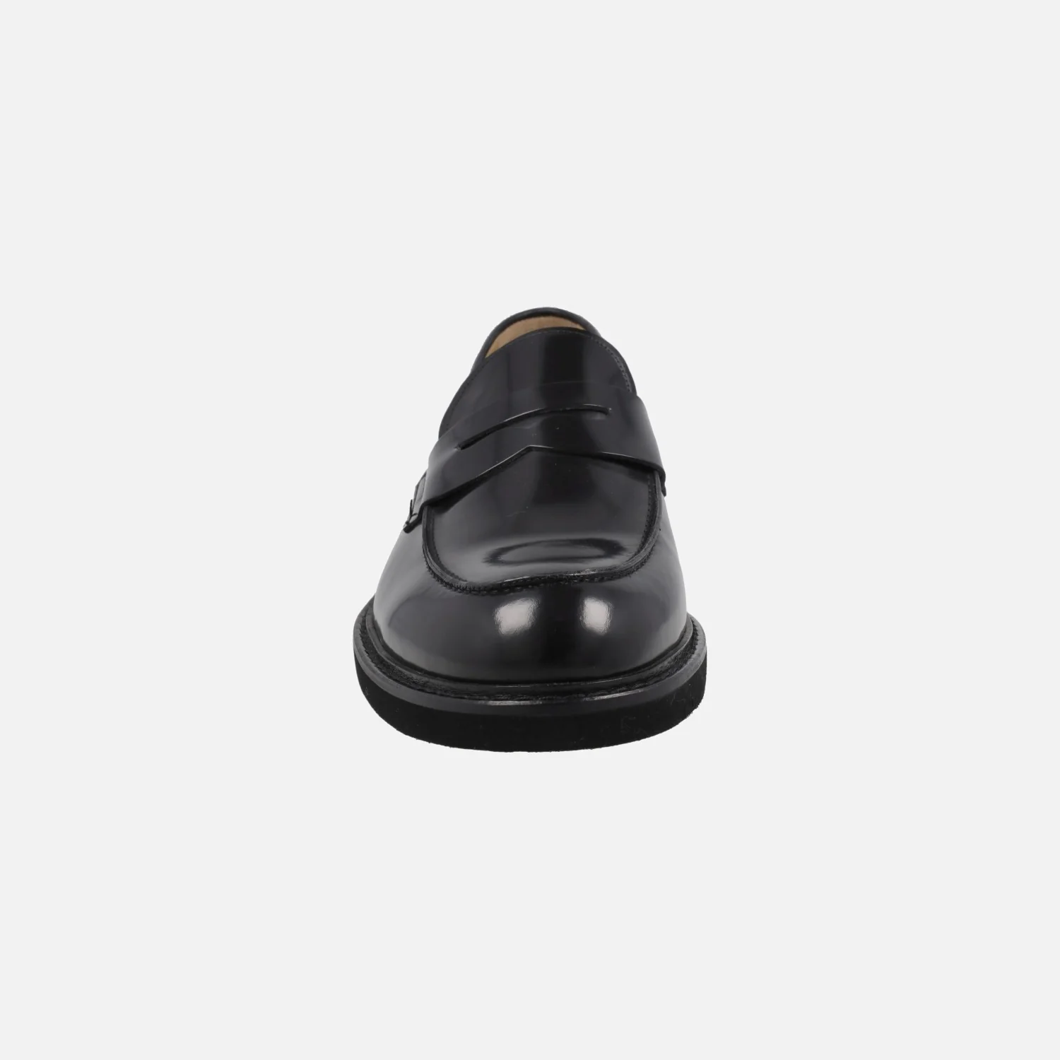 Mocasines de piel Toro con suela Comfort light - Image 5