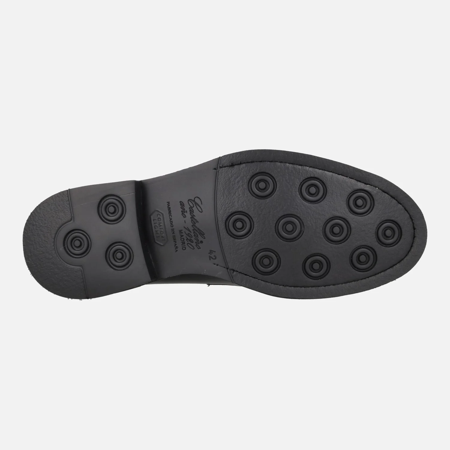Mocasines de piel Toro con suela Comfort light - Image 6