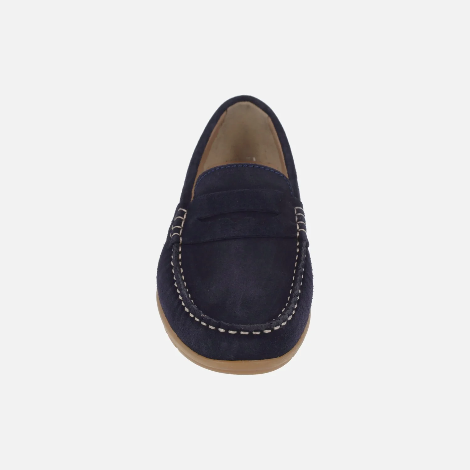 Mocasines de serraje con antifaz Aude - Image 11