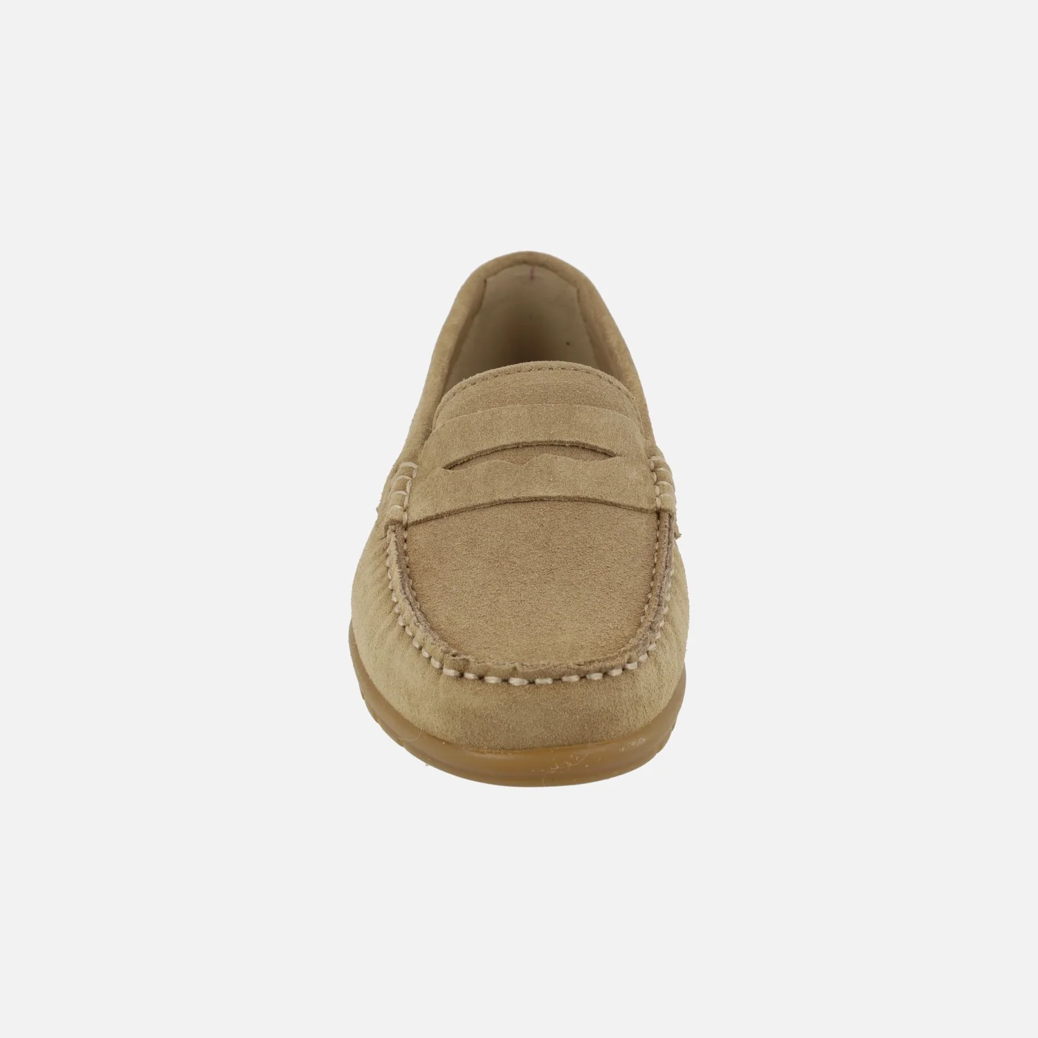 Mocasines de serraje con antifaz Aude - Image 3