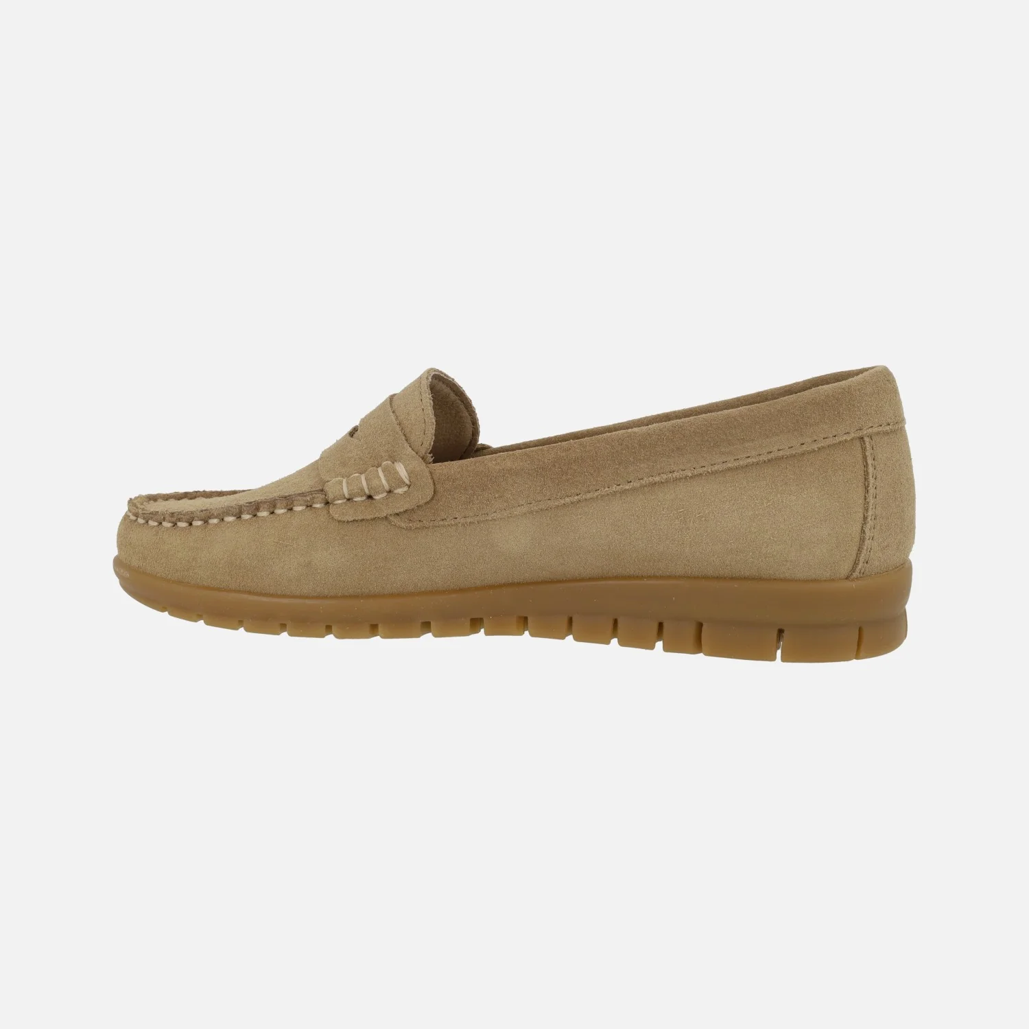 Mocasines de serraje con antifaz Aude - Image 4