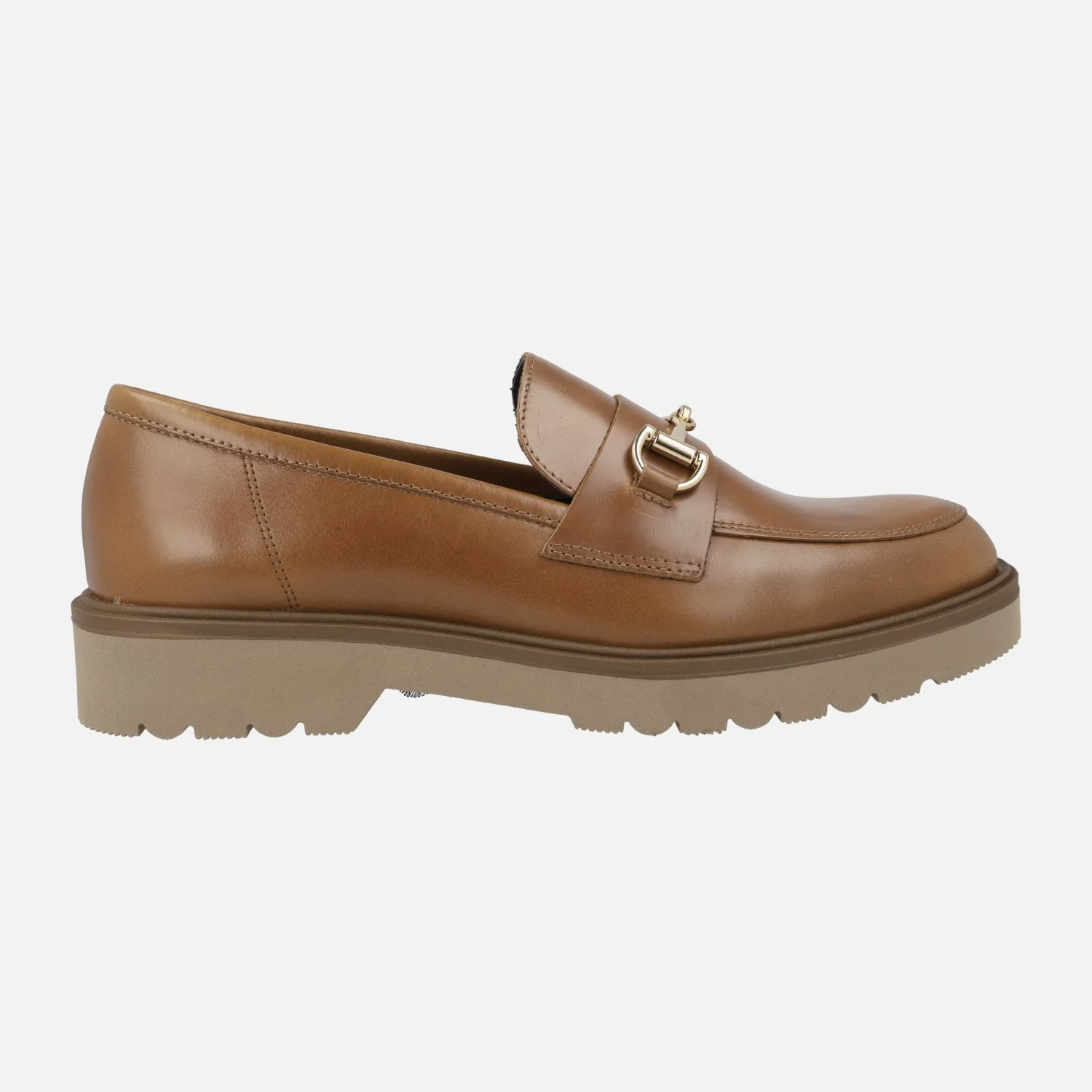 Mocasines en piel con adorno metálico - Image 6