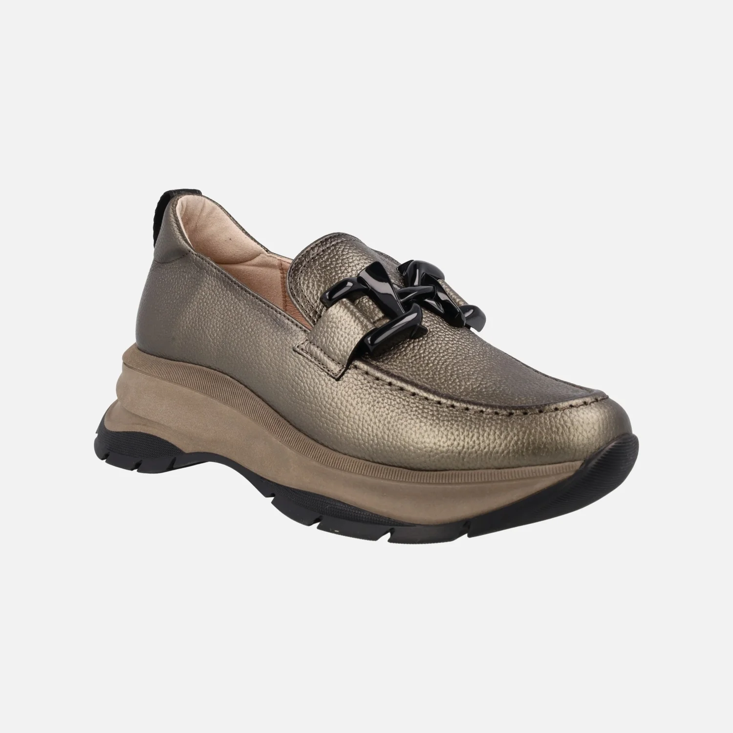 Mocasines Hispanitas Alaska con piso volúmen - Image 2