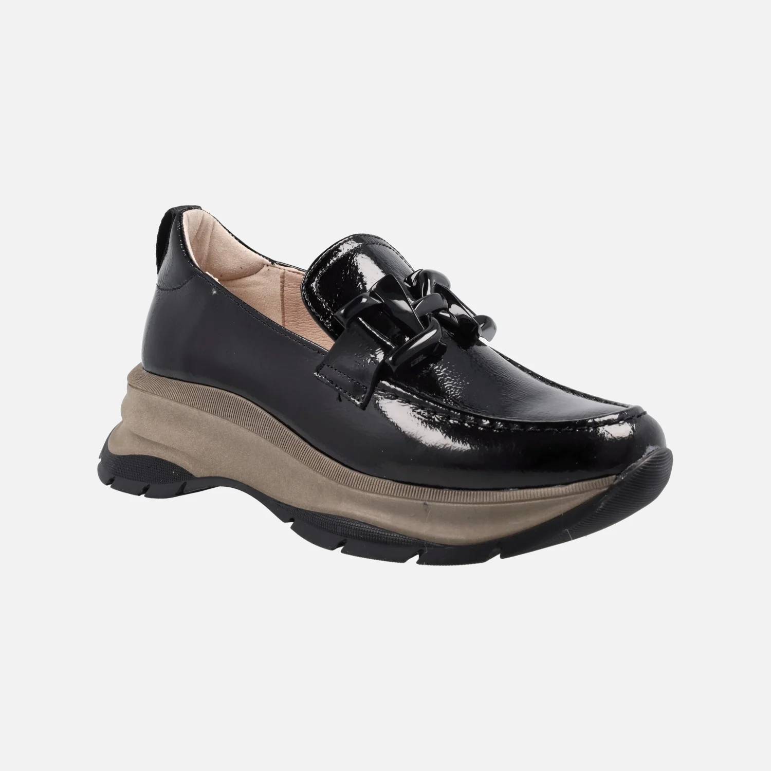 Mocasines Hispanitas Alaska con piso volúmen - Image 7