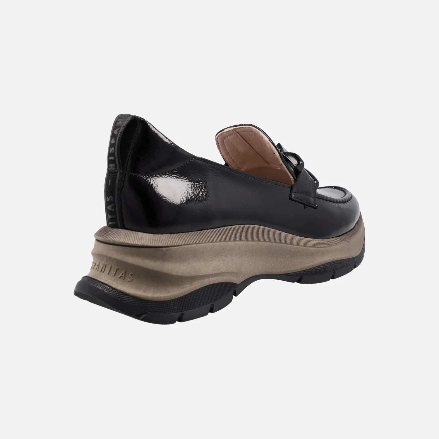Mocasines Hispanitas Alaska con piso volúmen - Image 9
