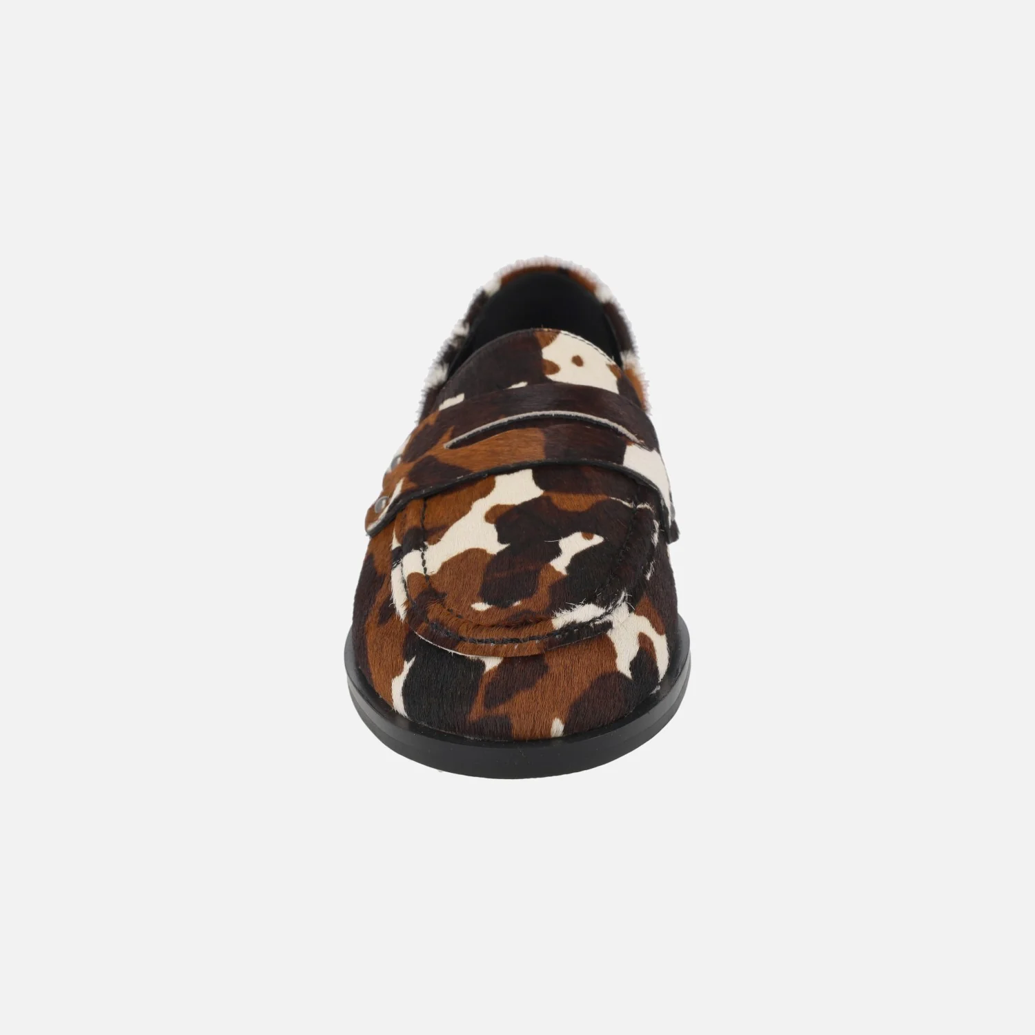 Mocasines Khan en animal print vaca - Image 5