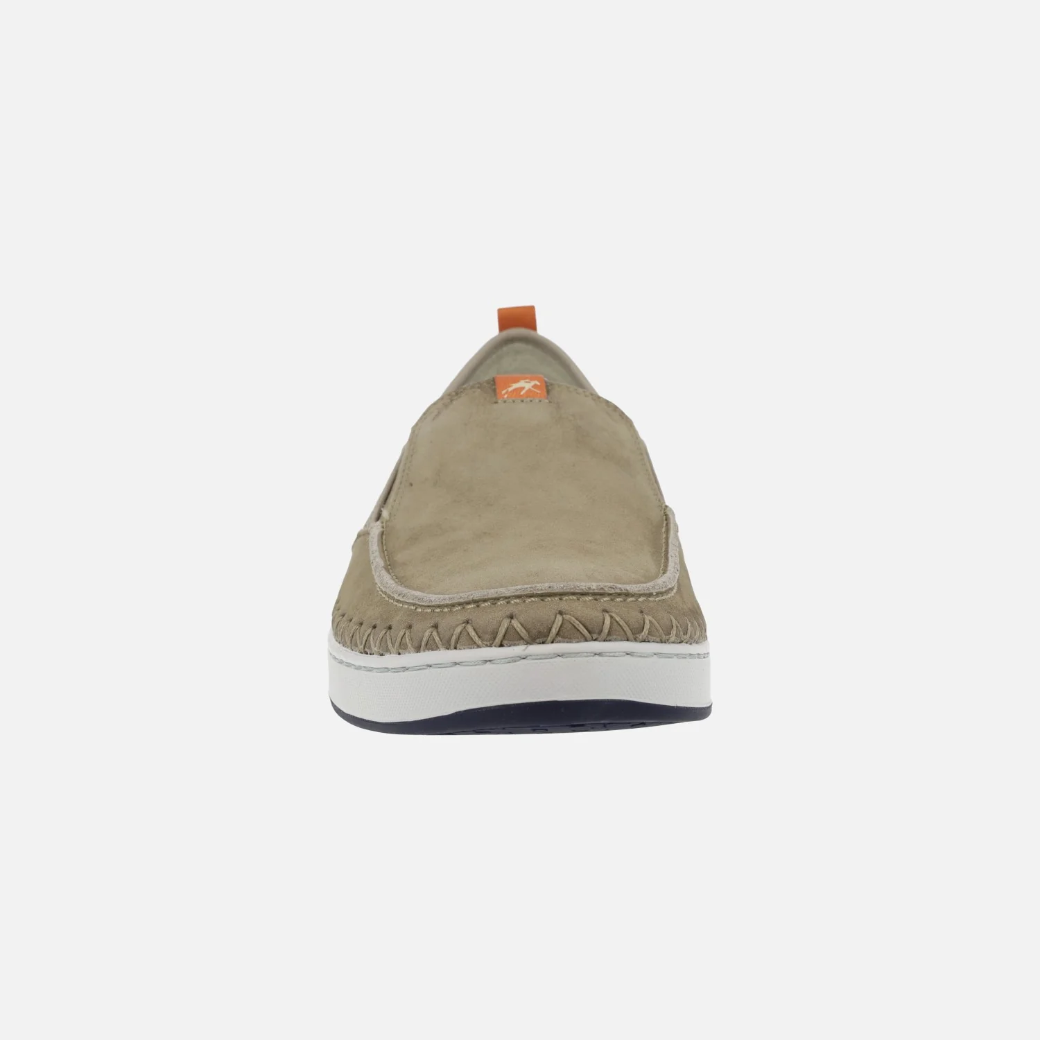Mocasines Lester para hombre en piel nobuck con elásticos - Image 5