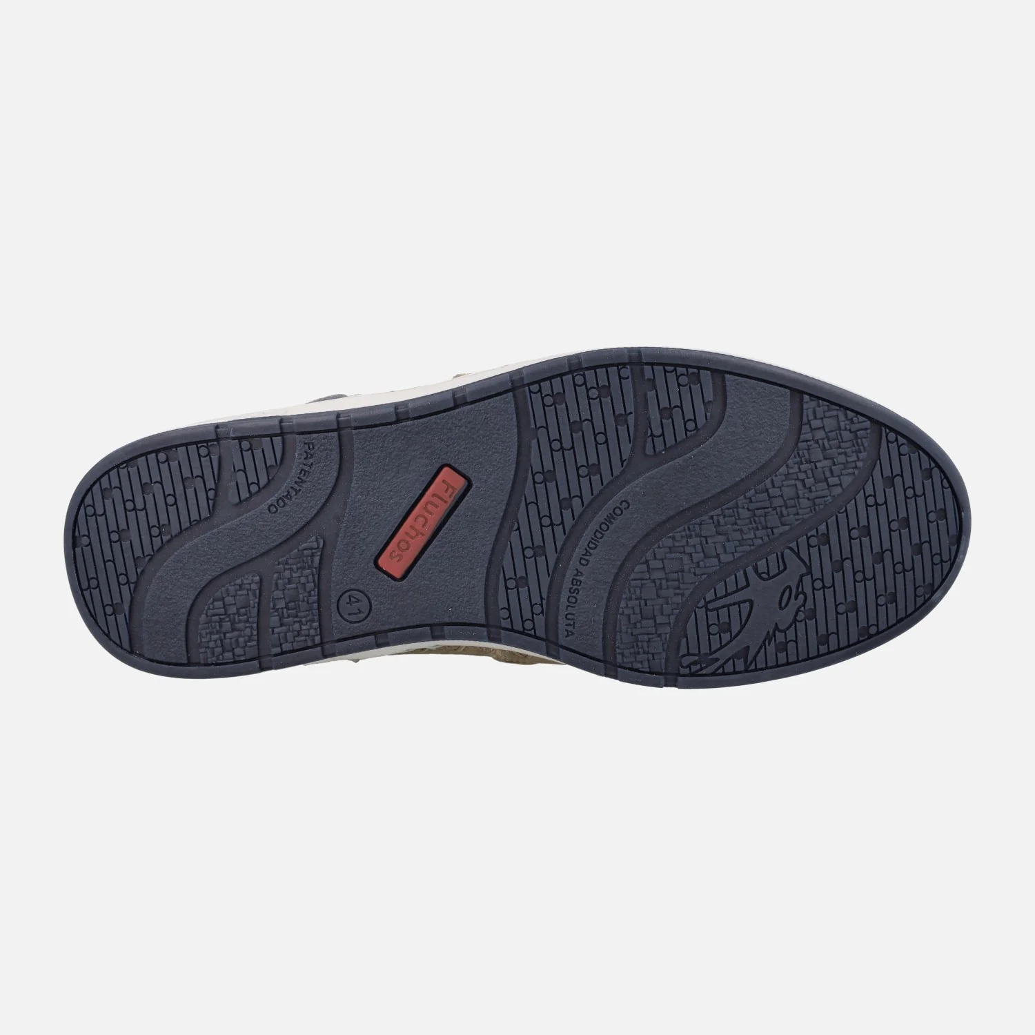 Mocasines Lester para hombre en piel nobuck con elásticos - Image 6