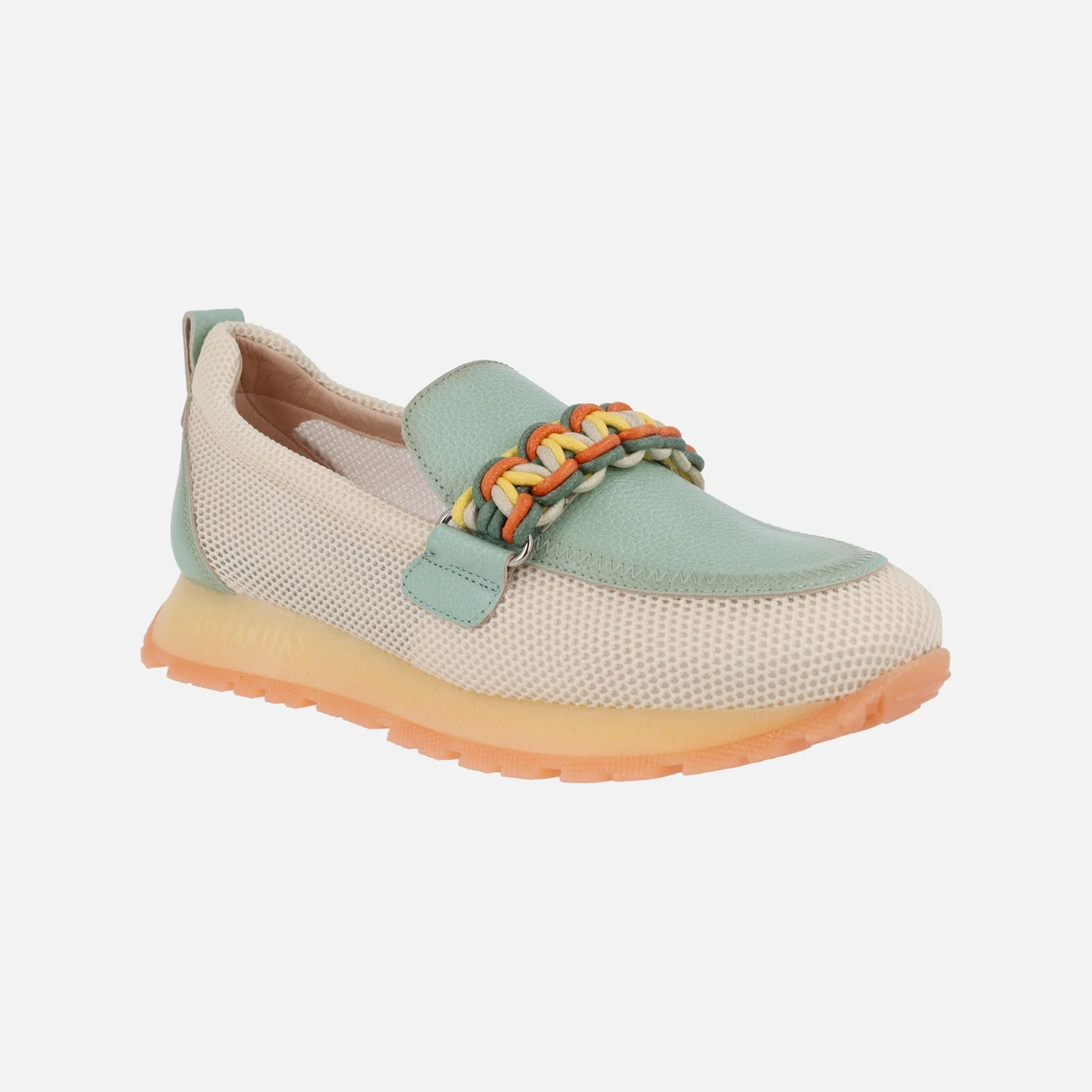 Mocasines multicolor Sport Kansas Eucalipto - Image 2