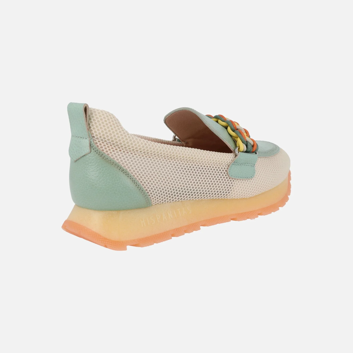 Mocasines multicolor Sport Kansas Eucalipto - Image 4