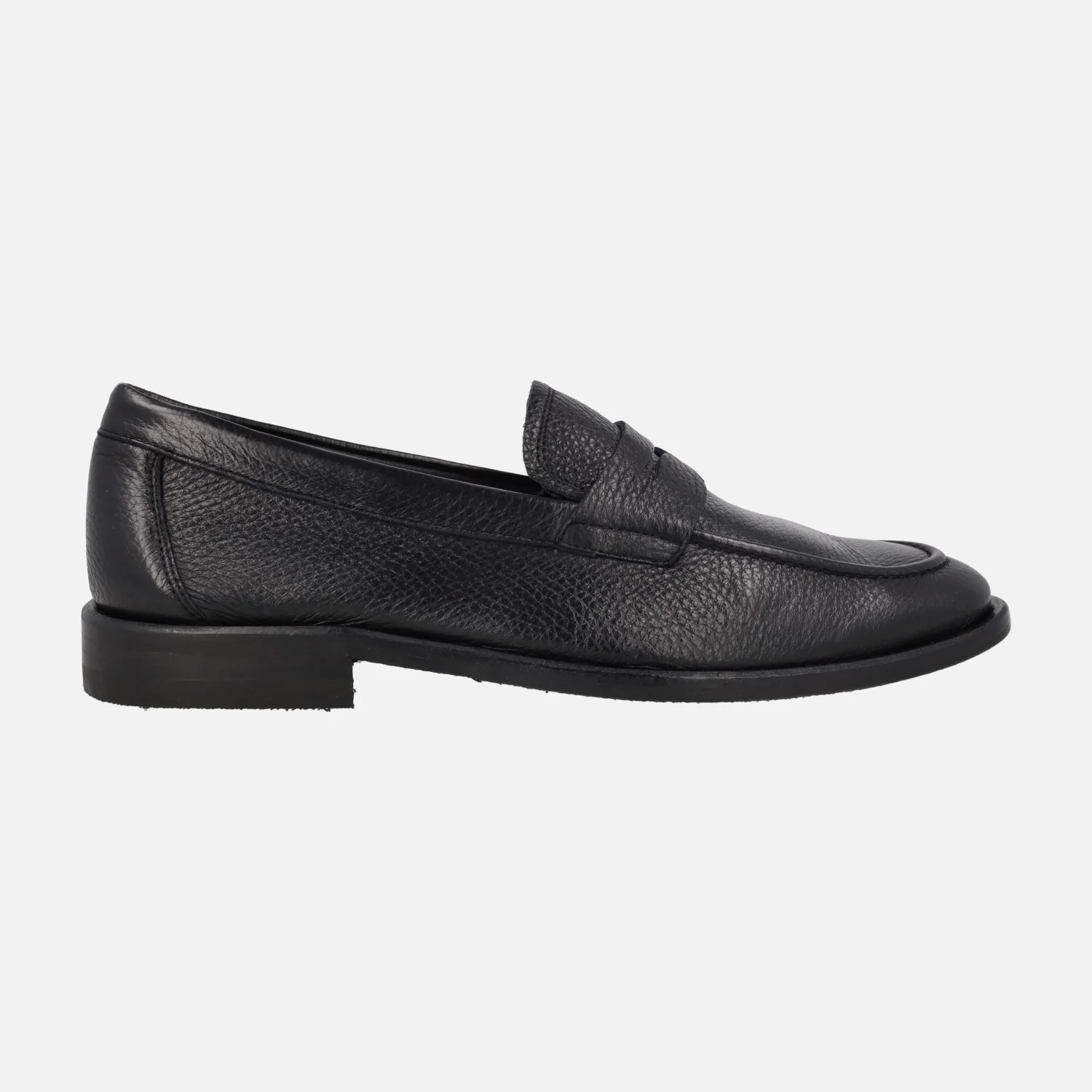 Mocasines para hombre Casa campo en piel ciervo con antifaz