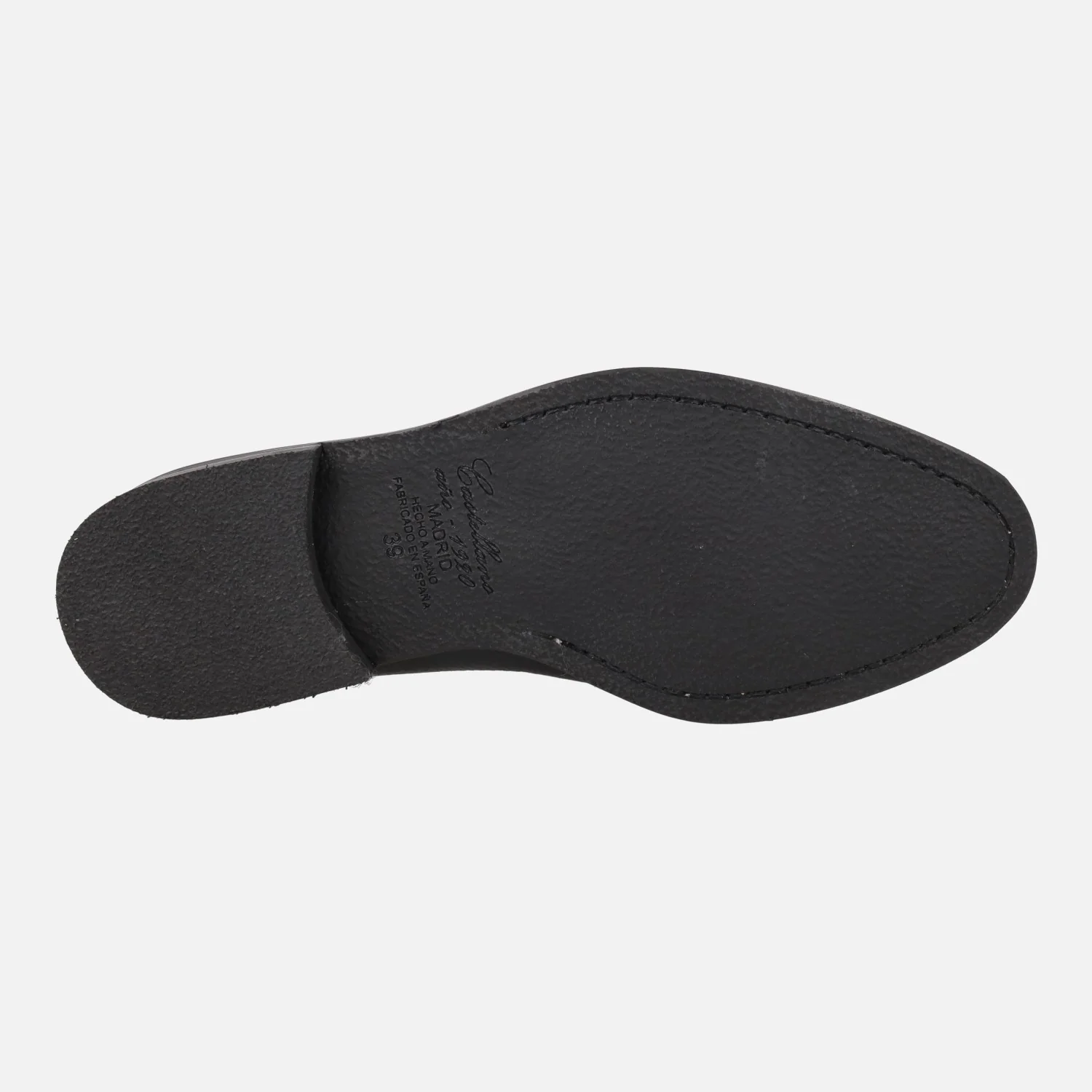 Mocasines para hombre Casa campo en piel ciervo con antifaz - Image 6