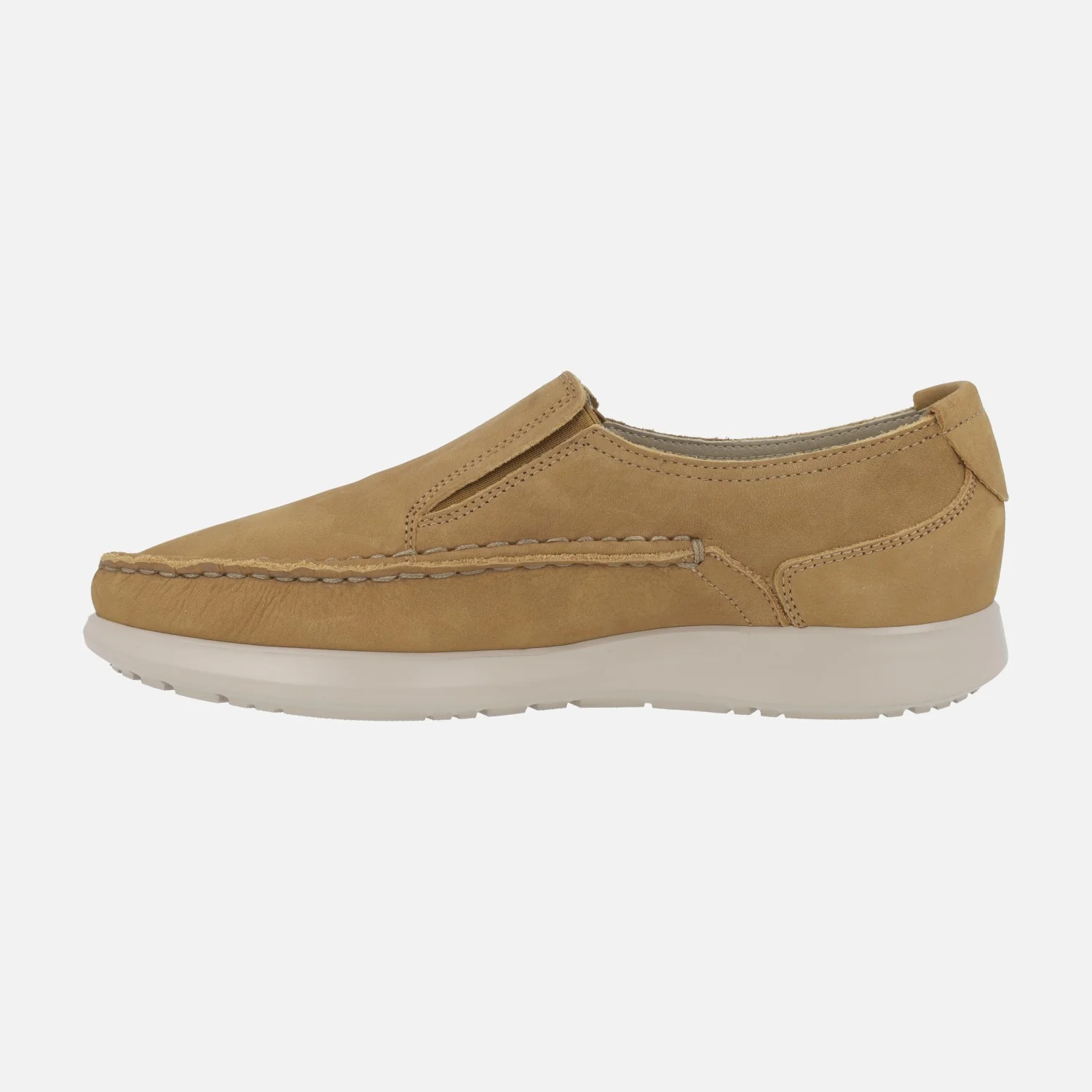 Mocasines para hombre con cosido kiowa y elásticos - Image 3