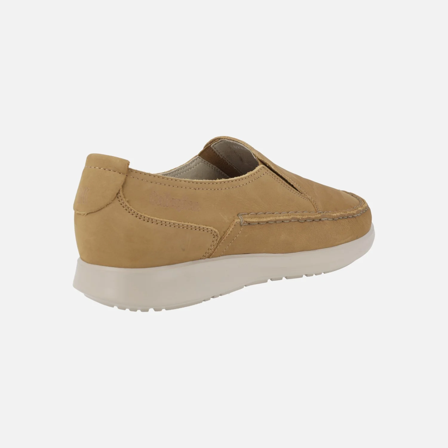 Mocasines para hombre con cosido kiowa y elásticos - Image 4