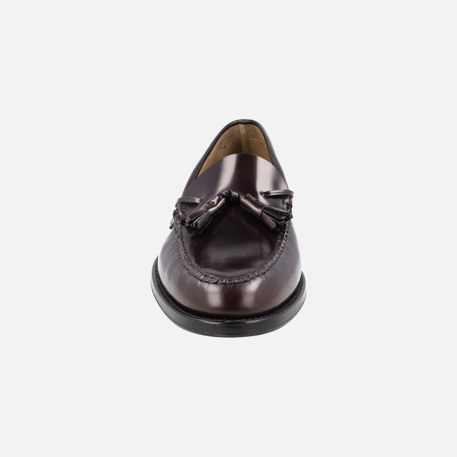 Mocasines para hombre en piel antik con borlas - Image 11