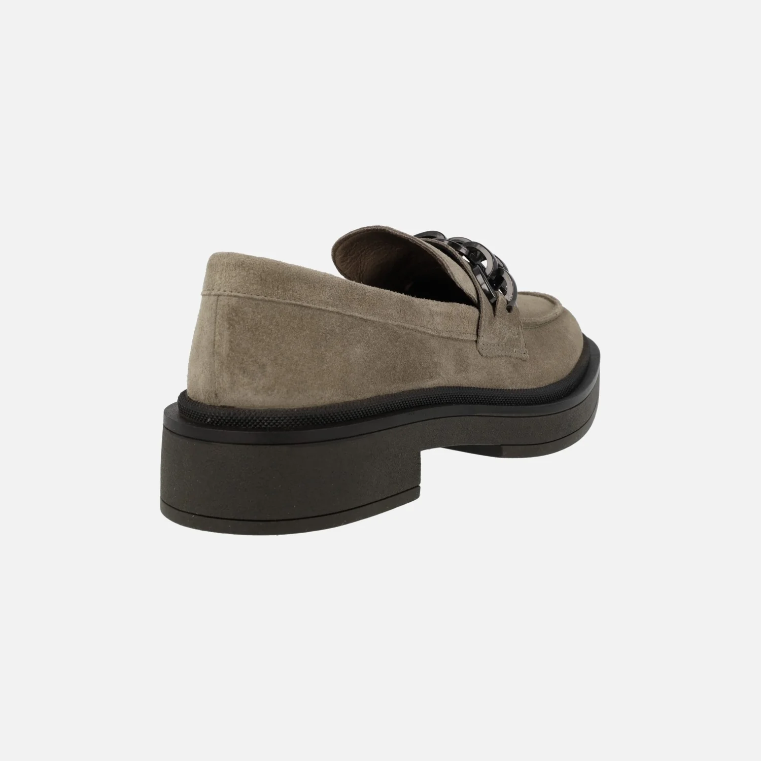 Mocasines para mujer Bibi con adorno de cadena metálica - Image 9