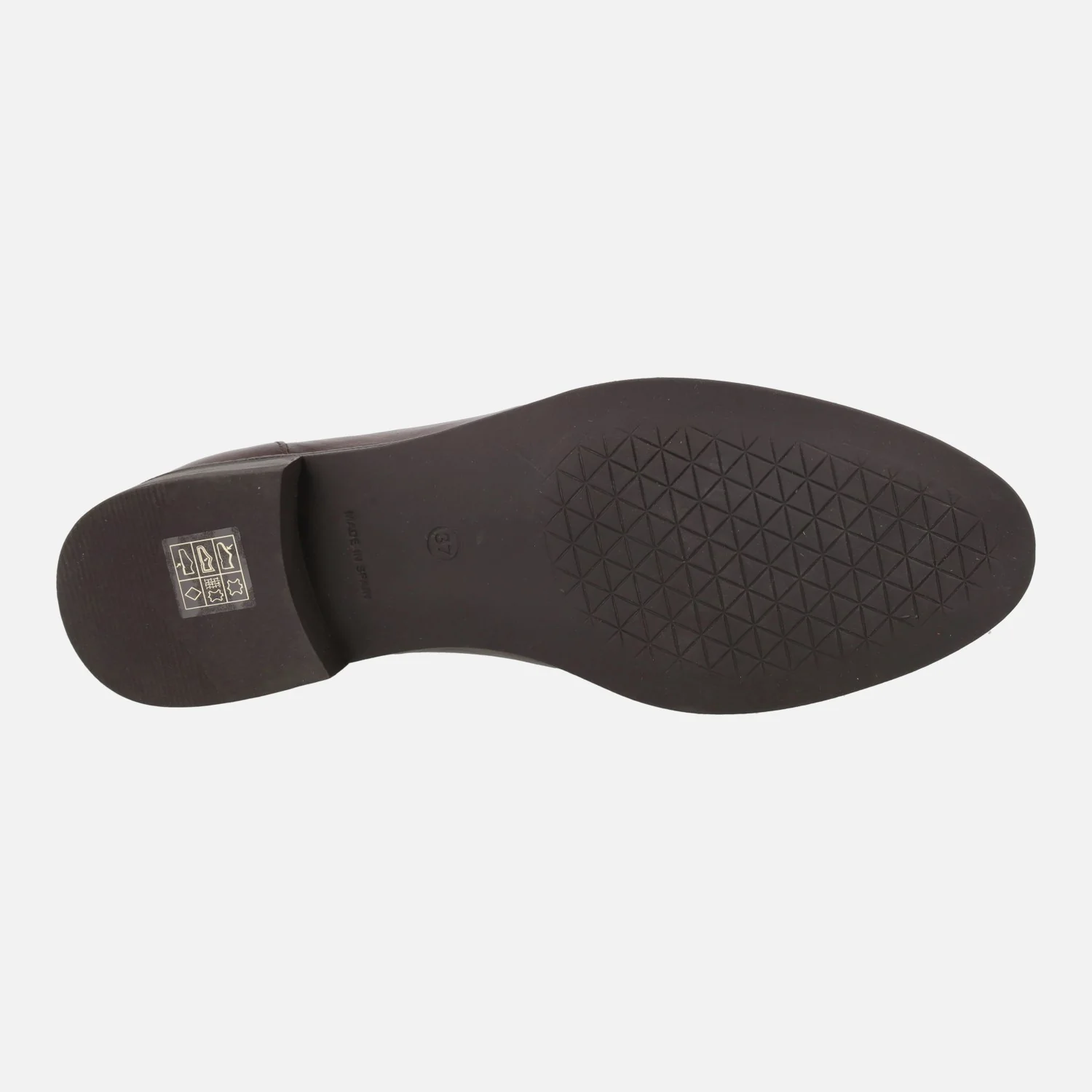 Mocasines para mujer con adorno metálico - Image 12