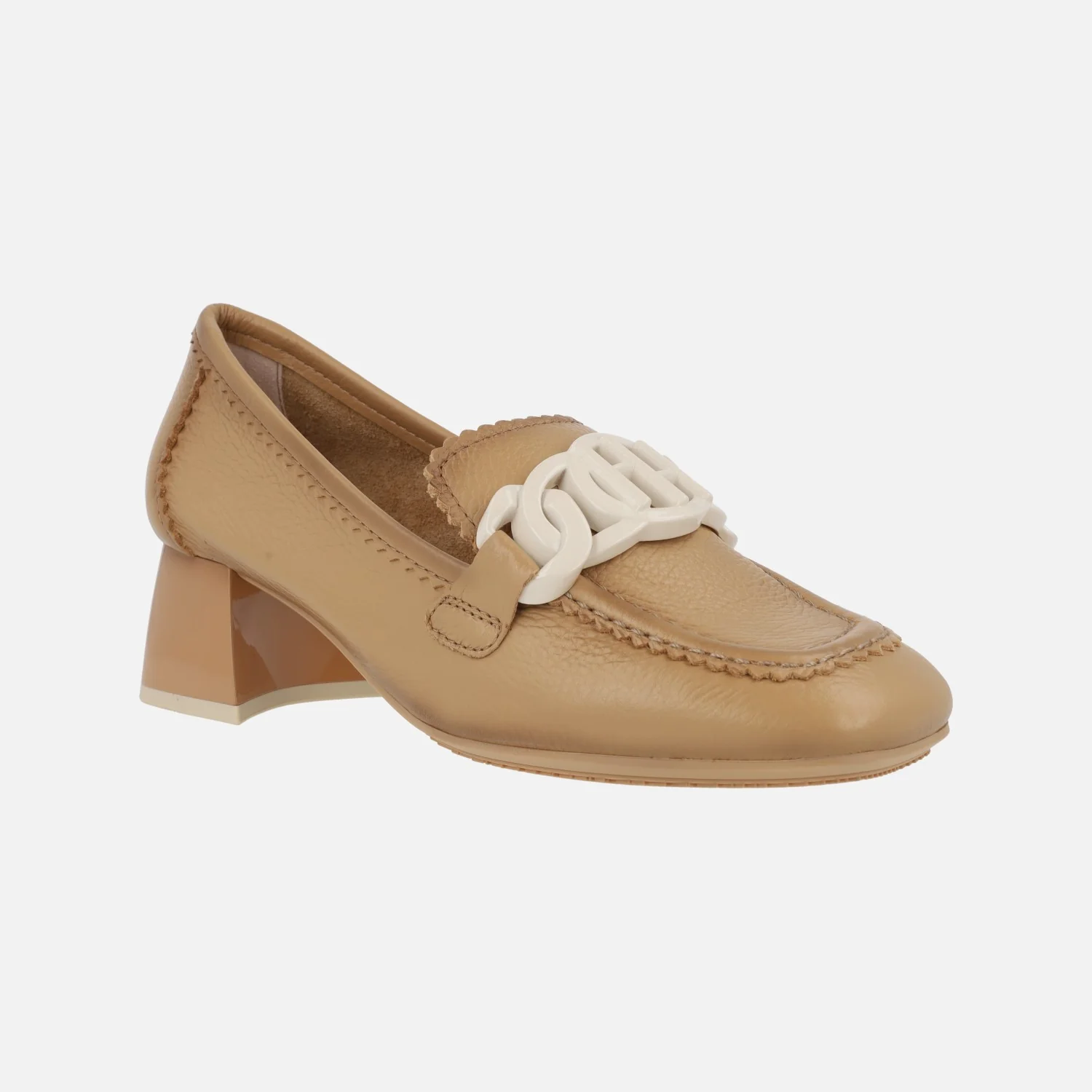 Mocasines para mujer Hispanitas Malta con adorno en el empeine - Image 2