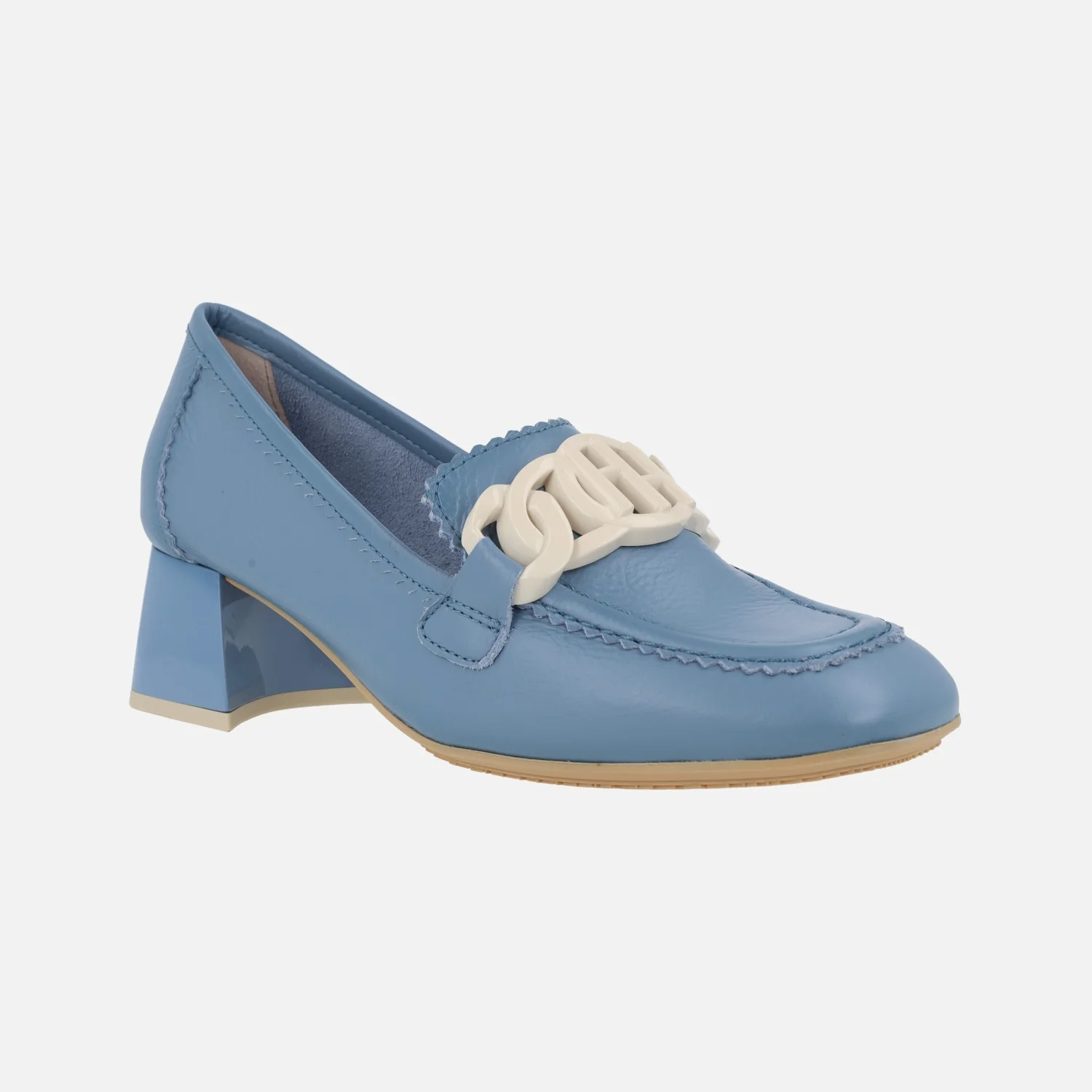 Mocasines para mujer Hispanitas Malta con adorno en el empeine - Image 7