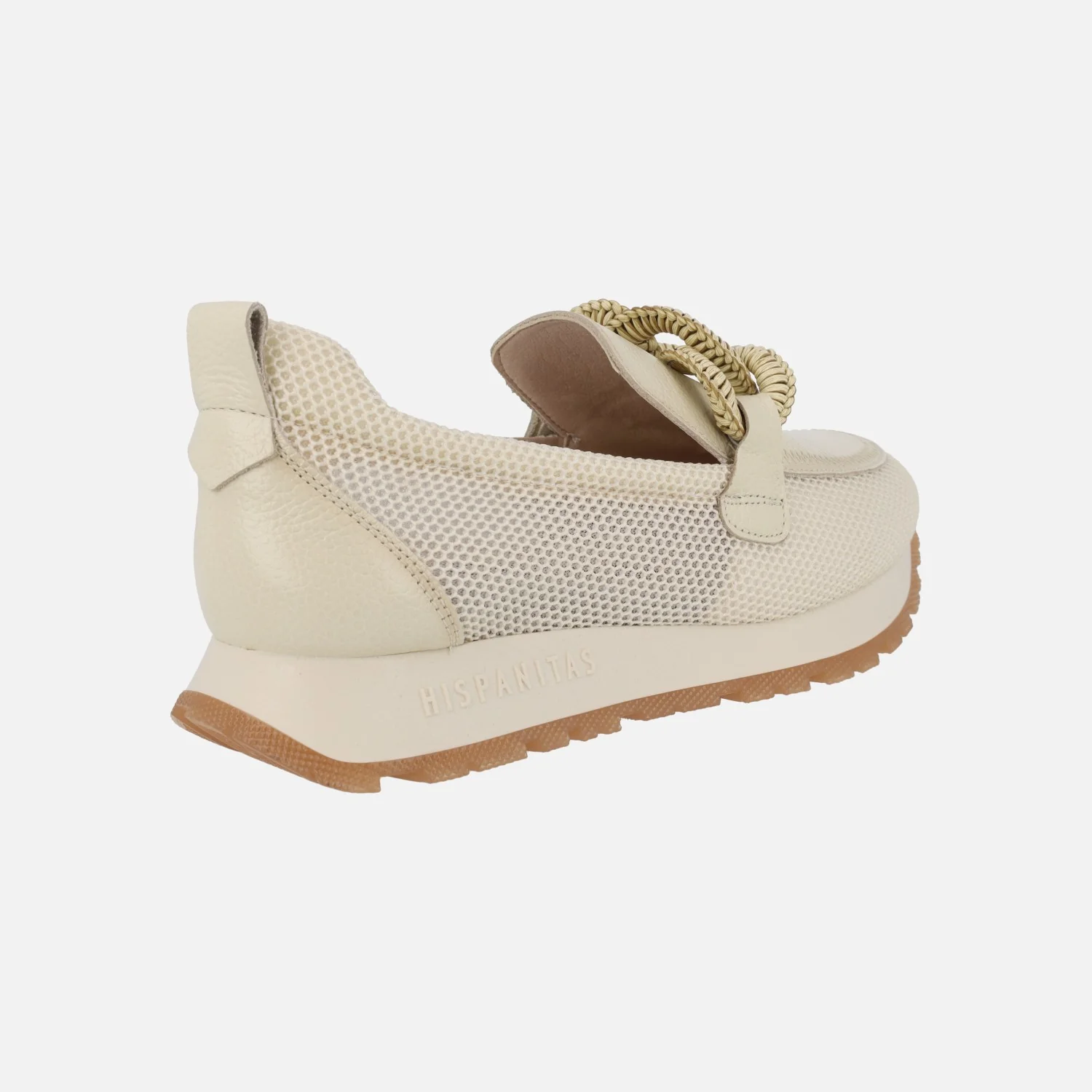 Mocasines sport Kansas en combinado de piel y rejilla - Image 10