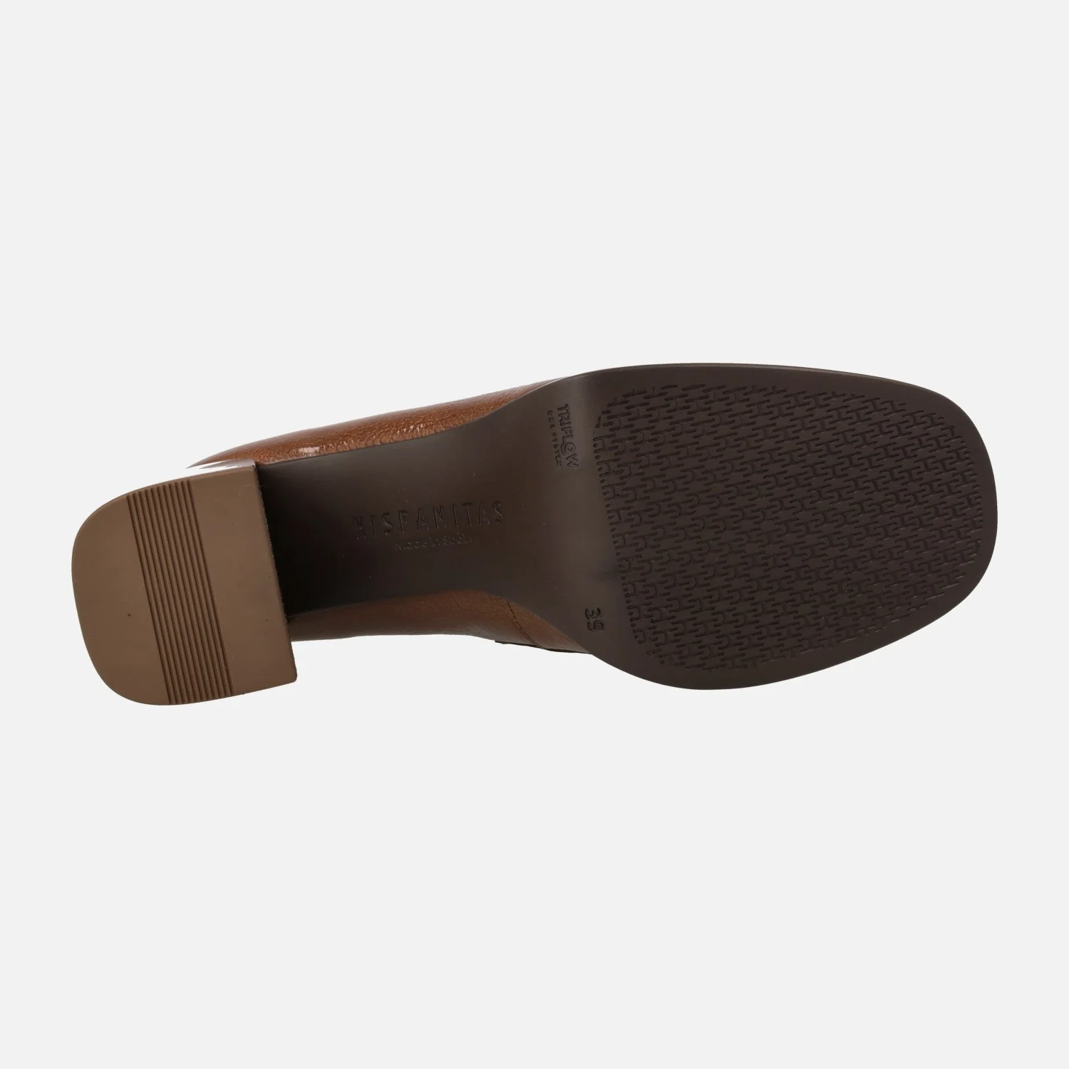 Mocasines Tokio en charol con adorno de antifaz - Image 10