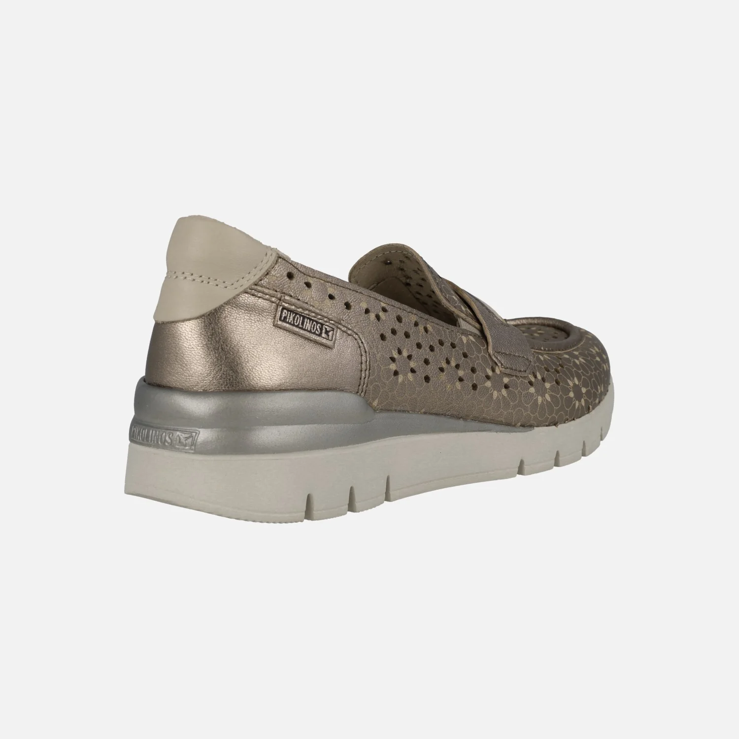 MOCASINES TROQUELADOS PARA MUJER CANTABRIA W4R-6518 - Image 14
