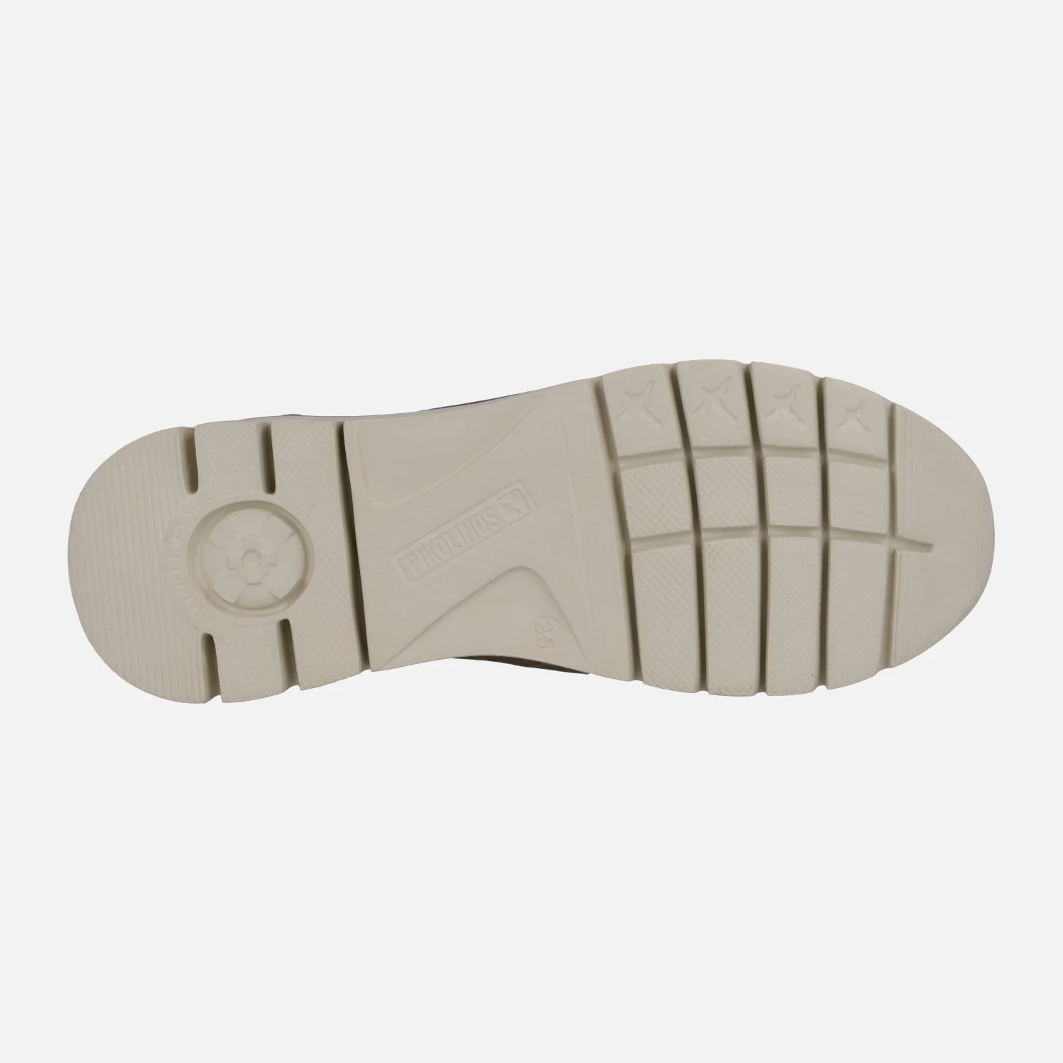 MOCASINES TROQUELADOS PARA MUJER CANTABRIA W4R-6518 - Image 15
