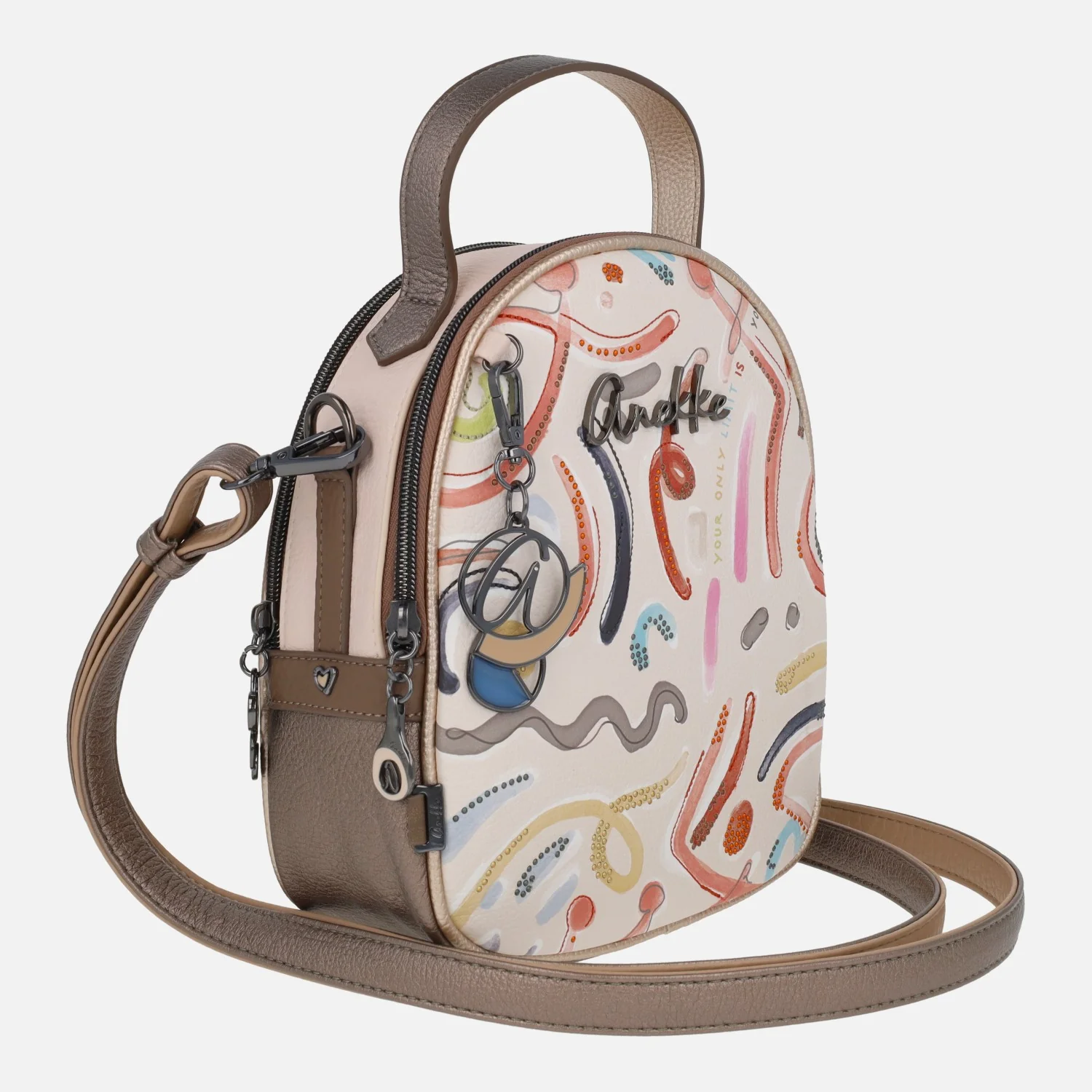 Mochilas convertibles en bolso Olympia - Image 4