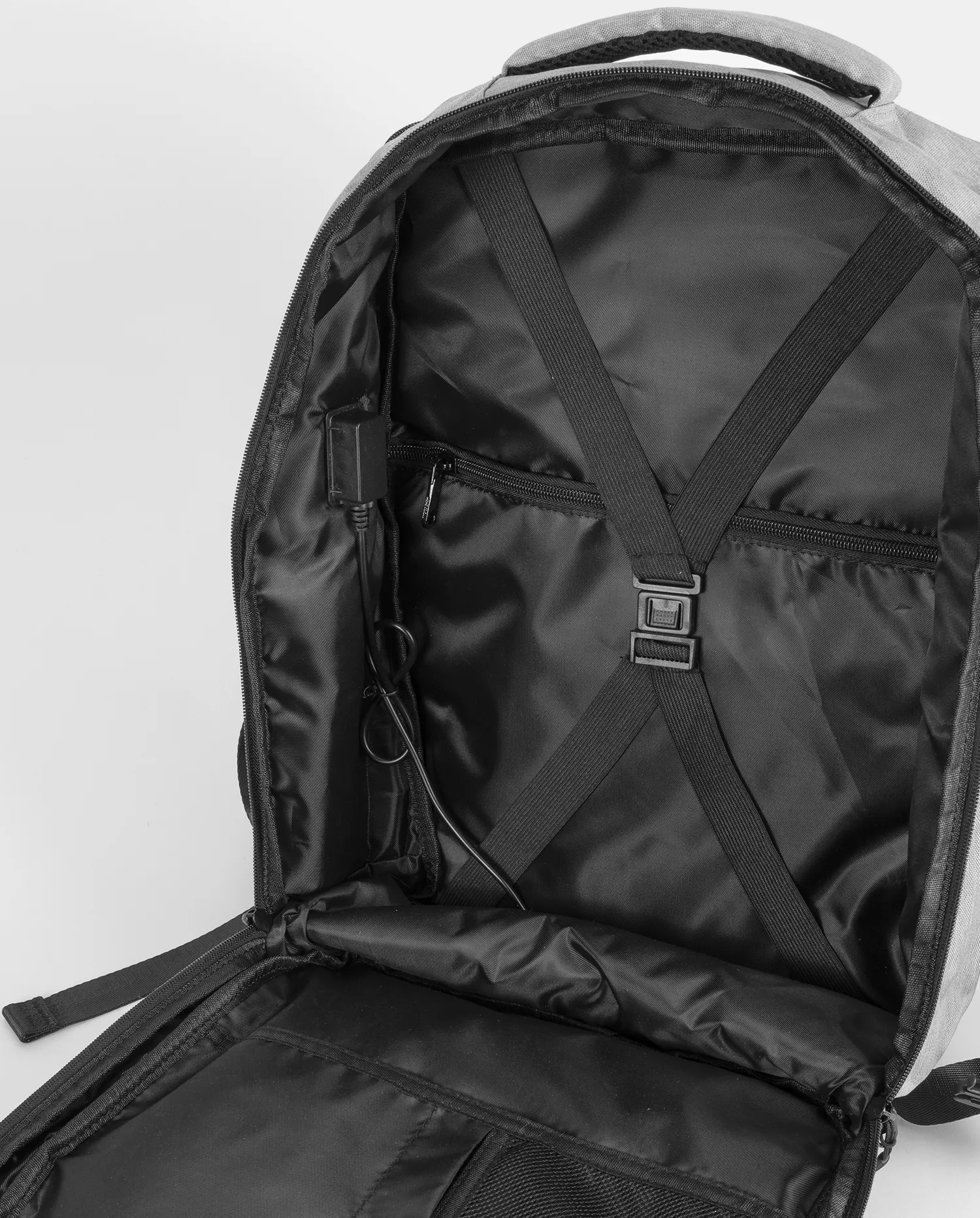 Mochilas de viaje unisex TRAVEL - Image 4