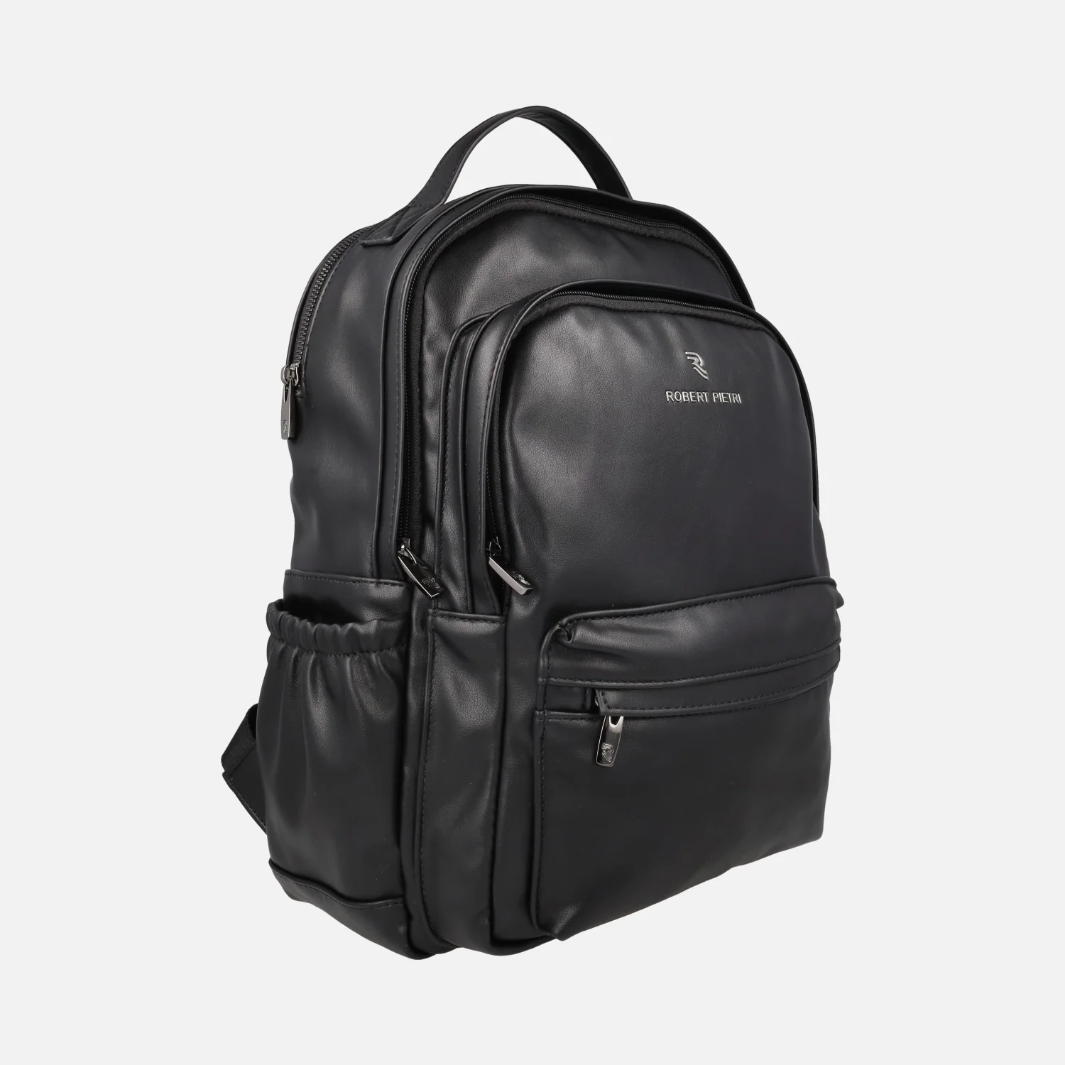 Mochilas para hombre línea Uomo en acabado efecto piel - Image 2