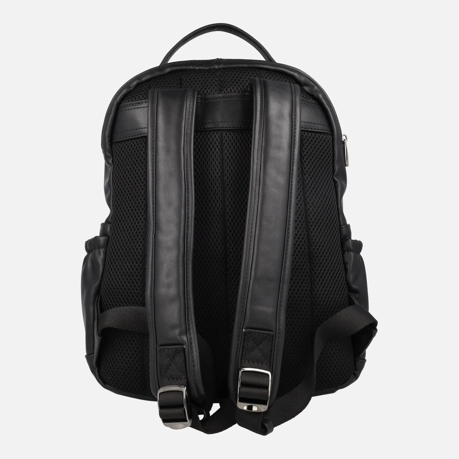 Mochilas para hombre línea Uomo en acabado efecto piel - Image 3