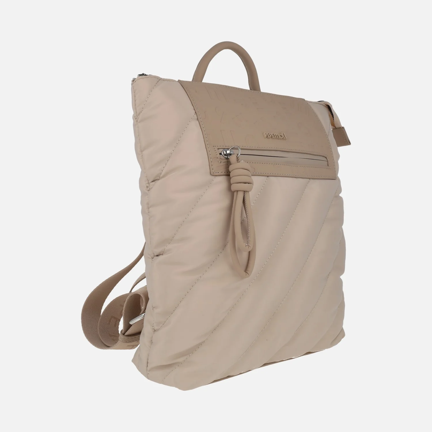 Mochilas Pepe moll en tejido acolchado - Image 5
