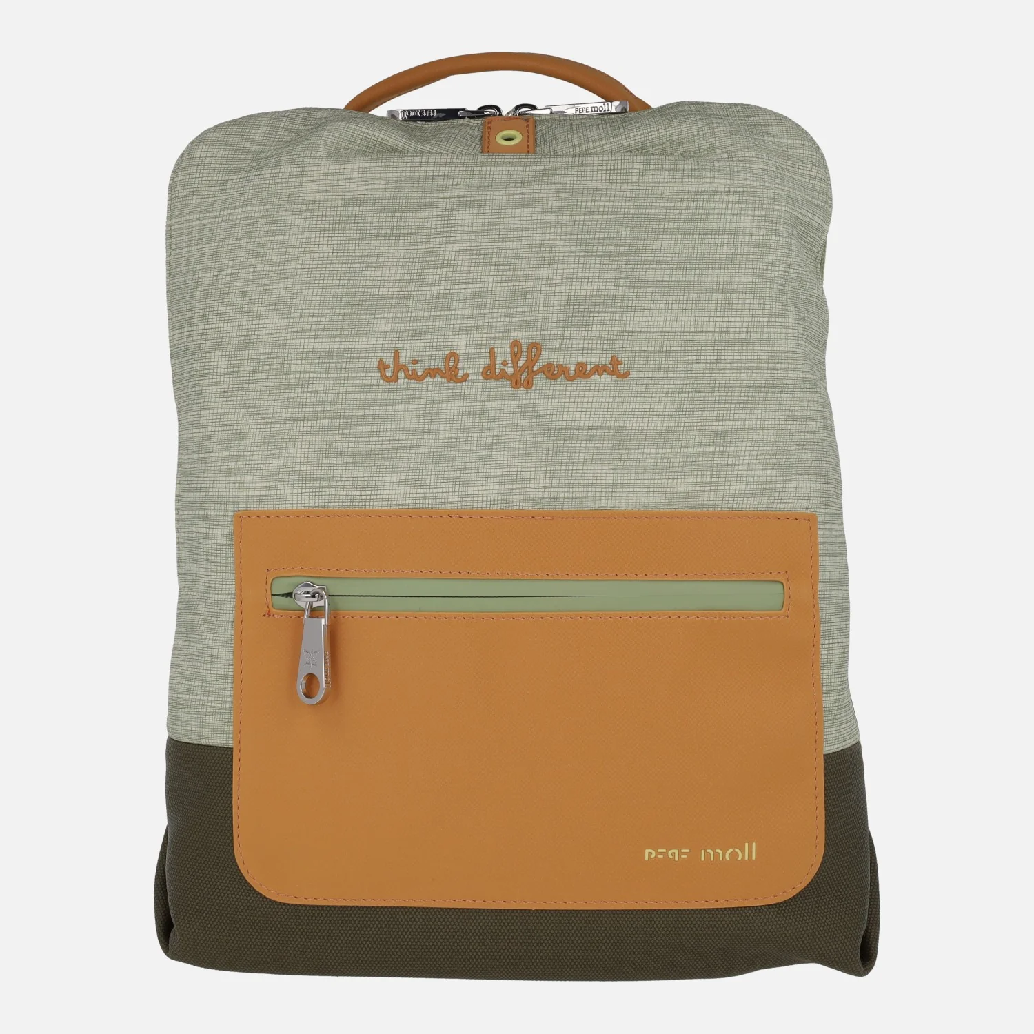 Mochilas urbanas Pepe moll en combinado de colores - Image 7
