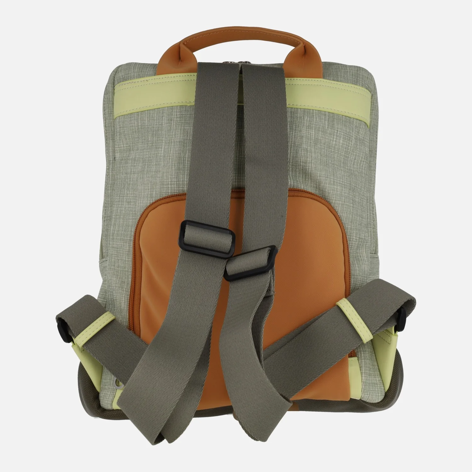 Mochilas urbanas Pepe moll en combinado de colores - Image 9