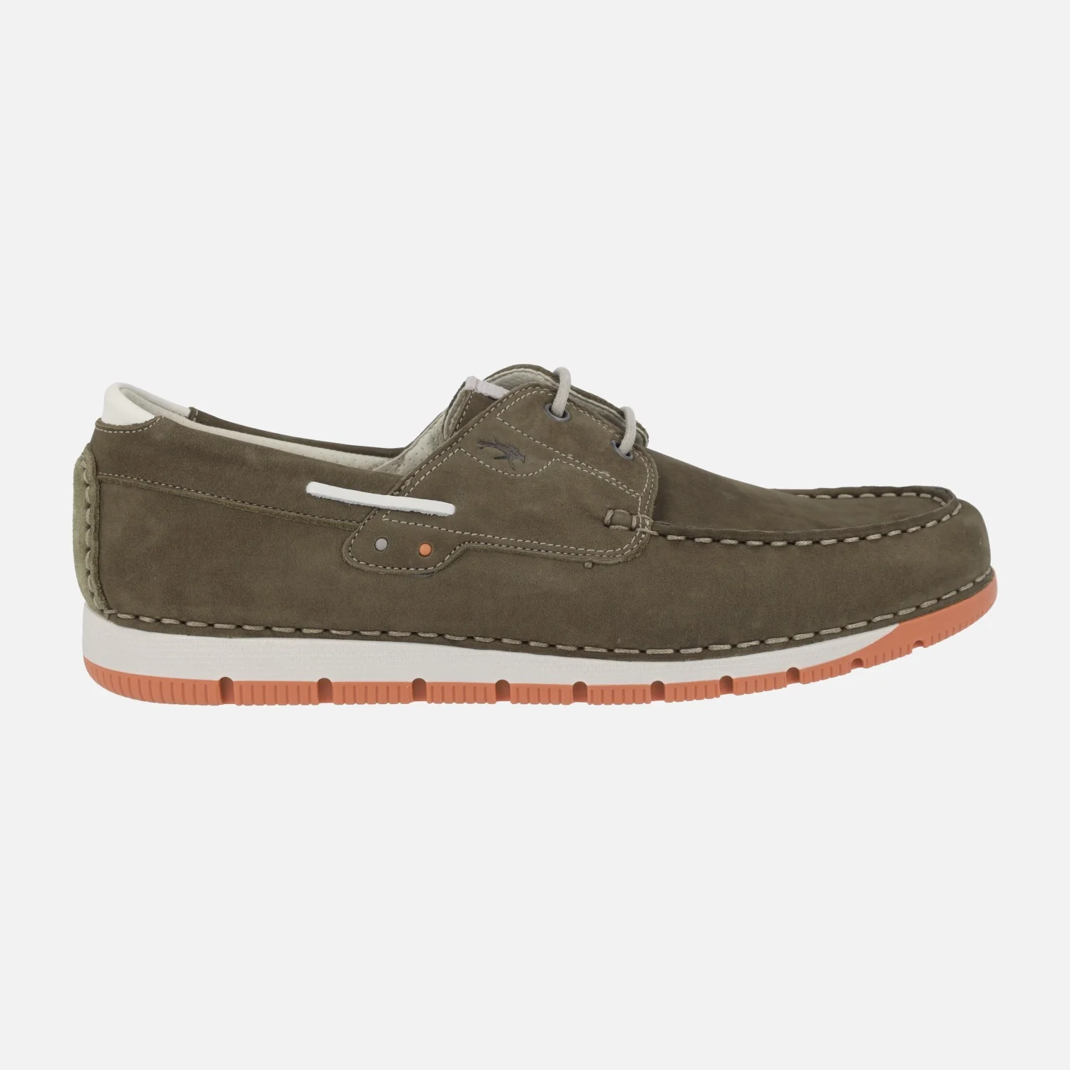 Náuticos para hombre en piel nobuck de Fluchos - Image 11