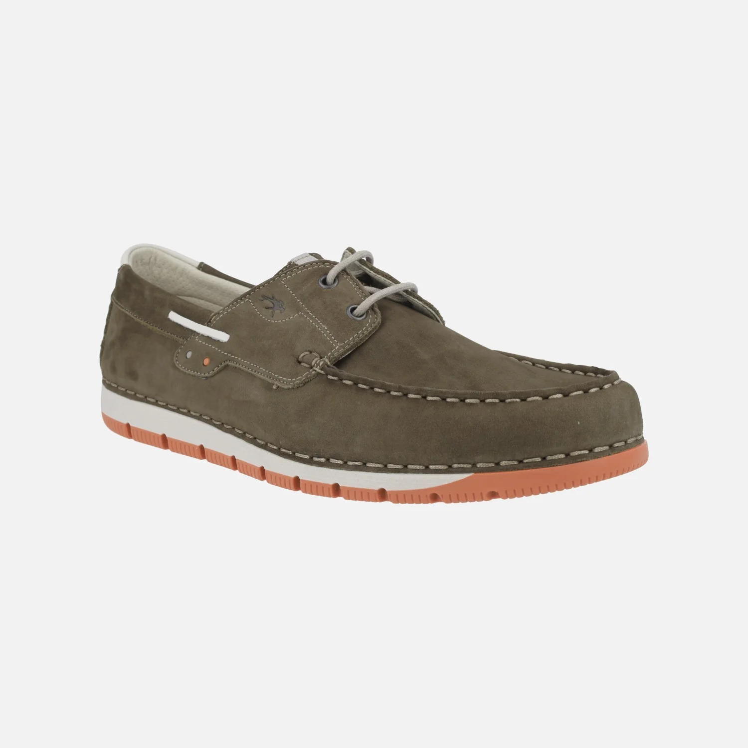 Náuticos para hombre en piel nobuck de Fluchos - Image 12